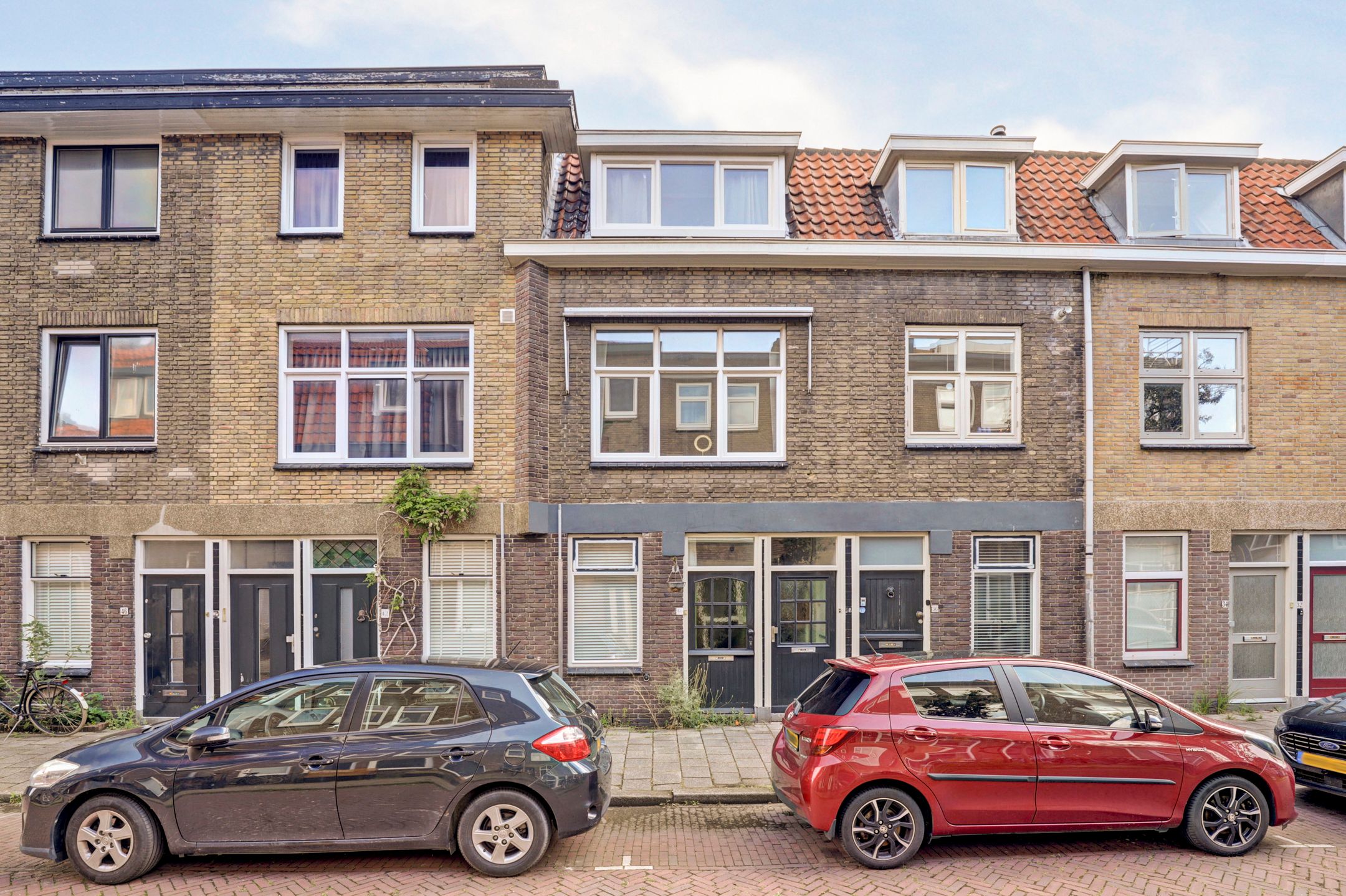 Foto van Jacob Catsstraat 38, Delft