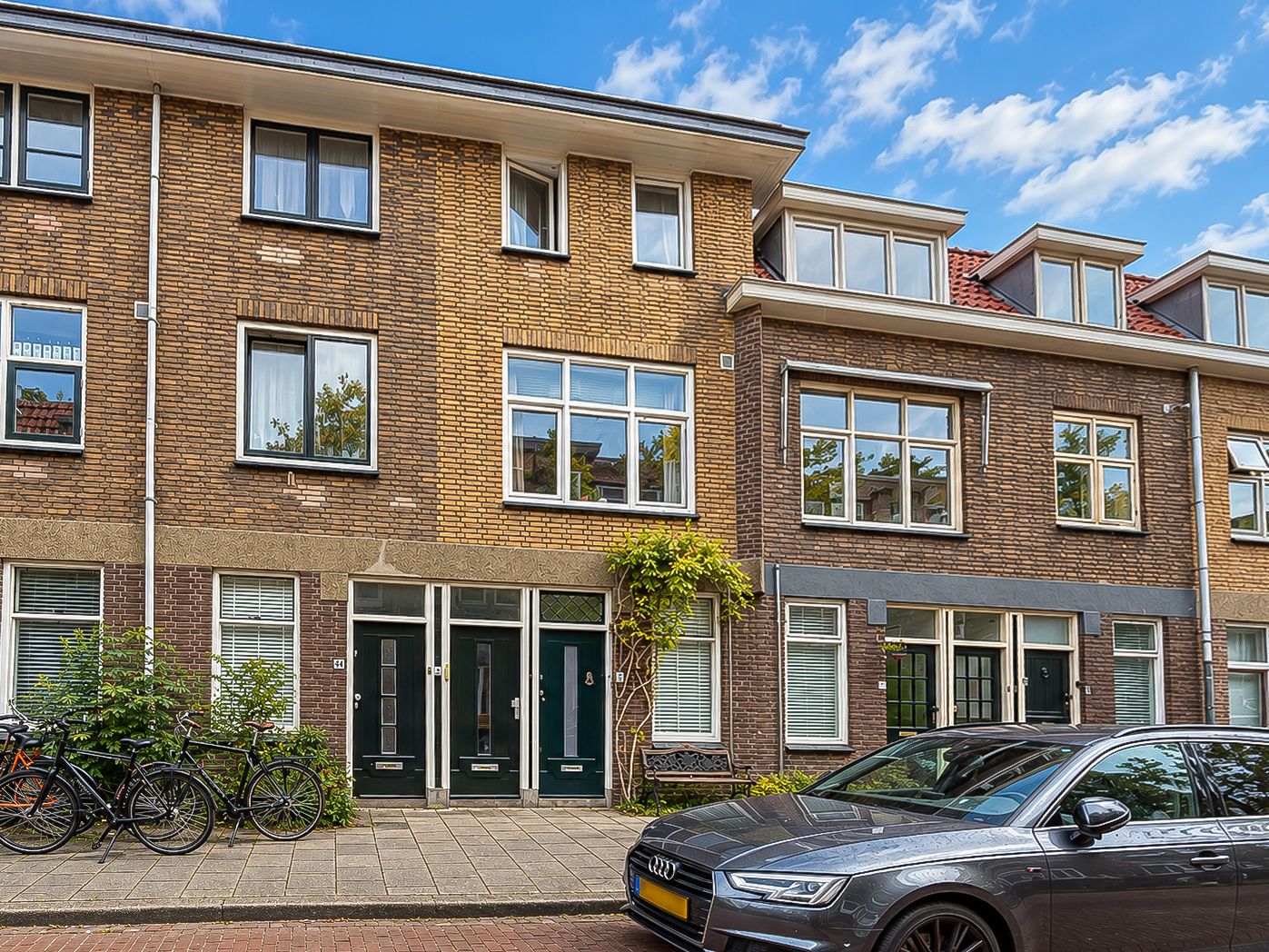 Foto van Jacob Catsstraat 44, Delft
