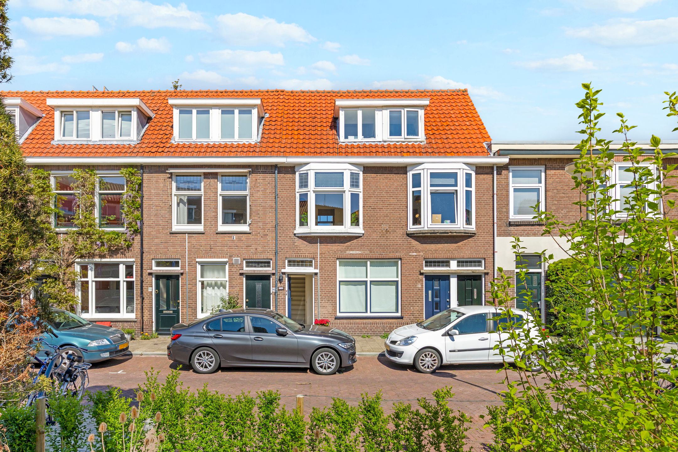 Foto van Jacob Catsstraat 82A, Delft
