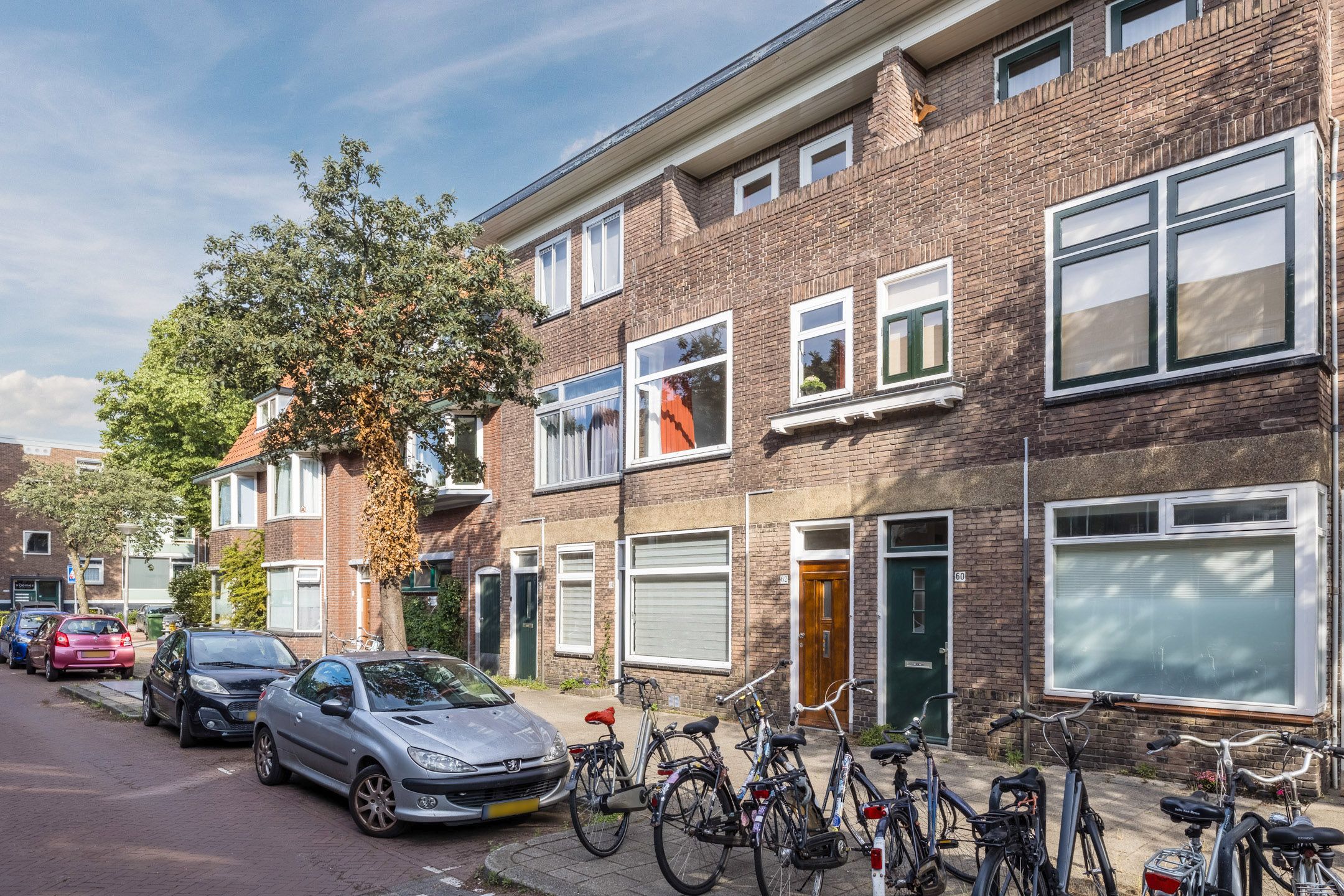 Foto van Isaäk Hoornbeekstraat 62, Delft