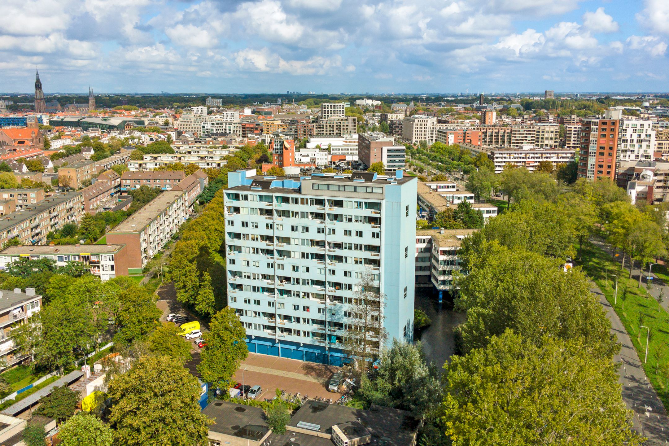 Foto van Jacoba van Beierenlaan 109, Delft