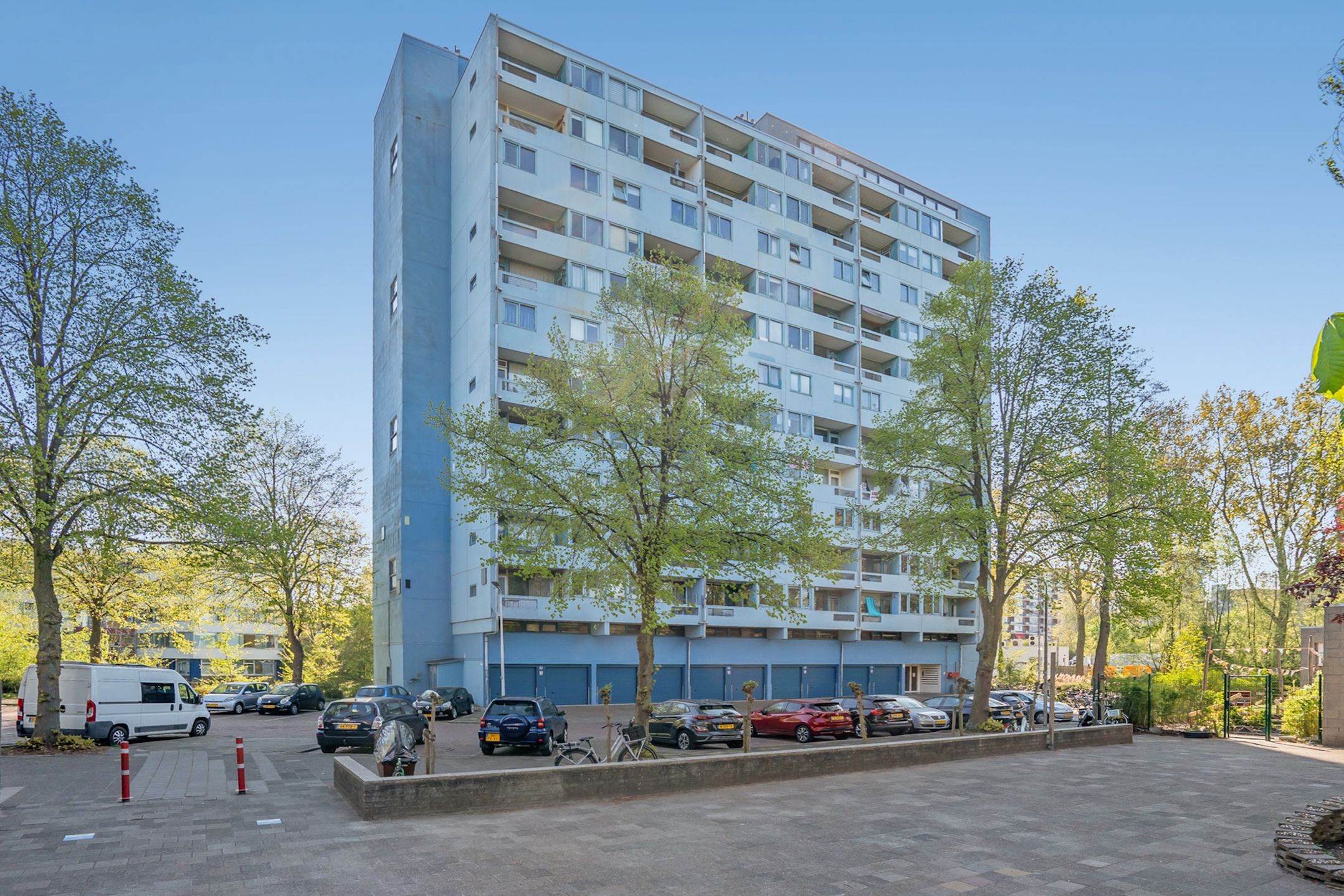 Foto van Jacoba van Beierenlaan 119, Delft