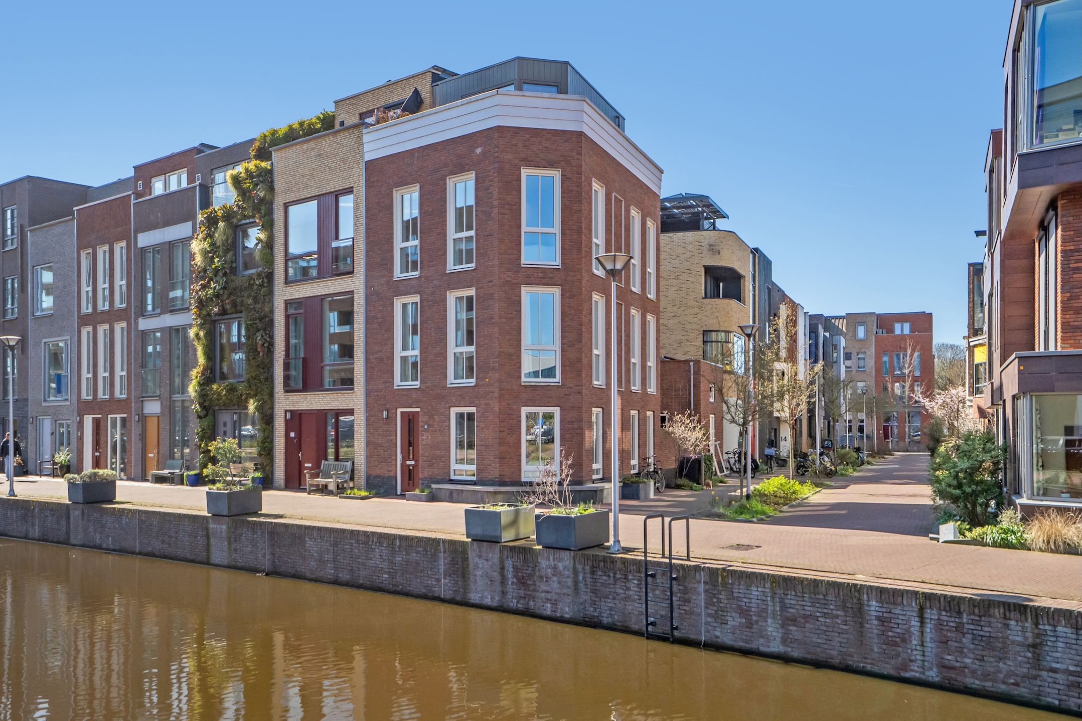 Foto van Graaf Floriskade 30, Delft