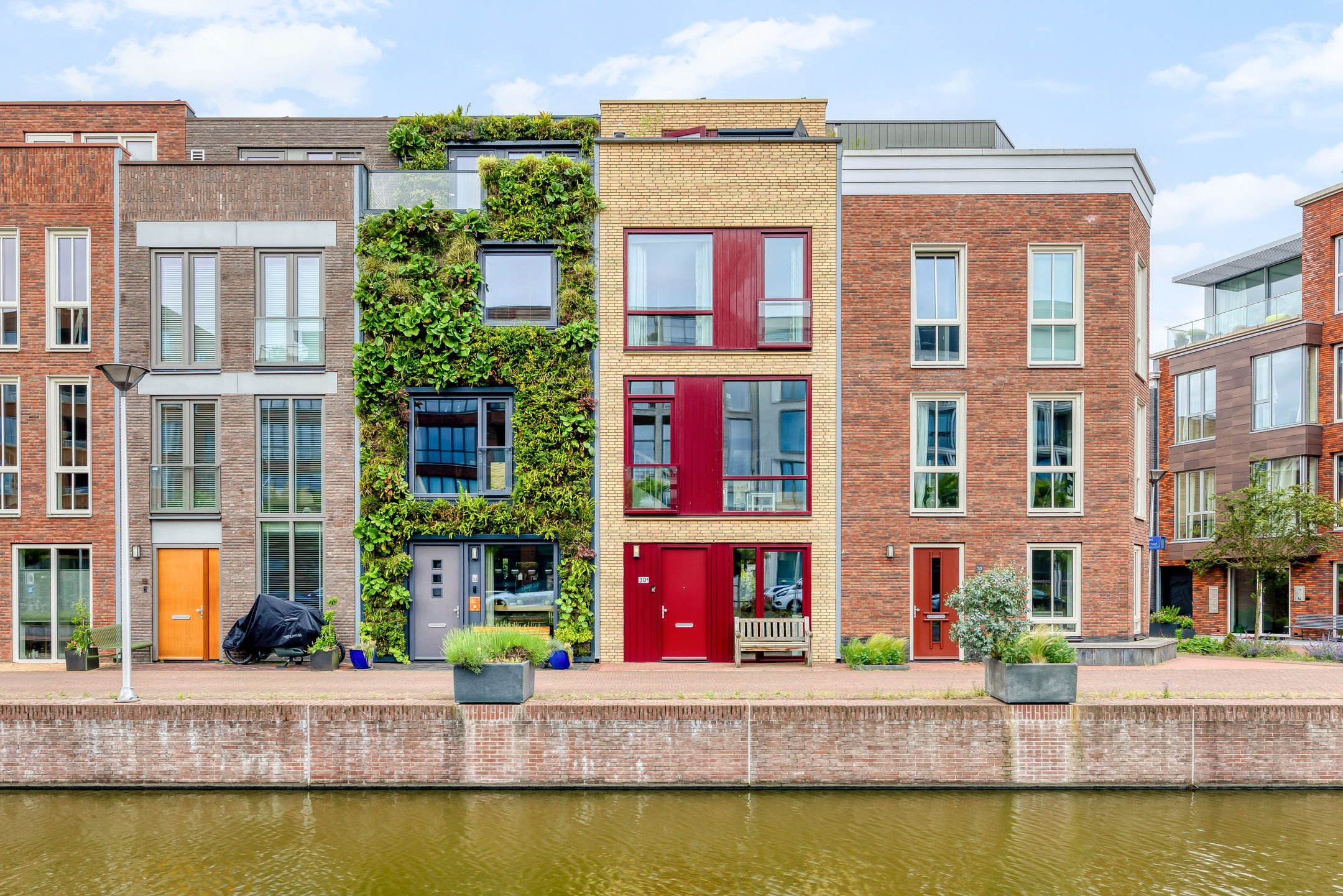 Foto van Graaf Floriskade 30A, Delft