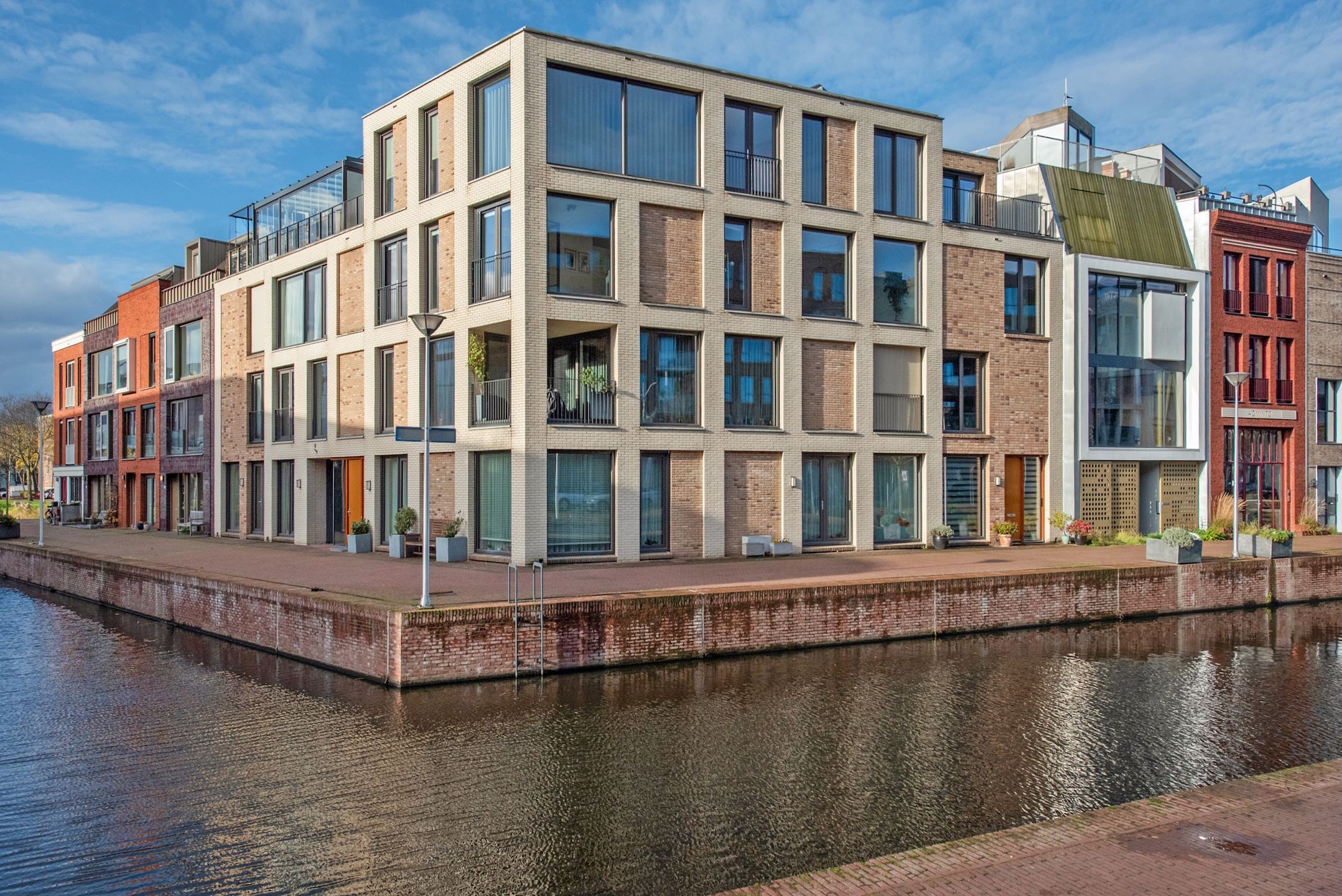 Foto van Graaf Floriskade 54, Delft