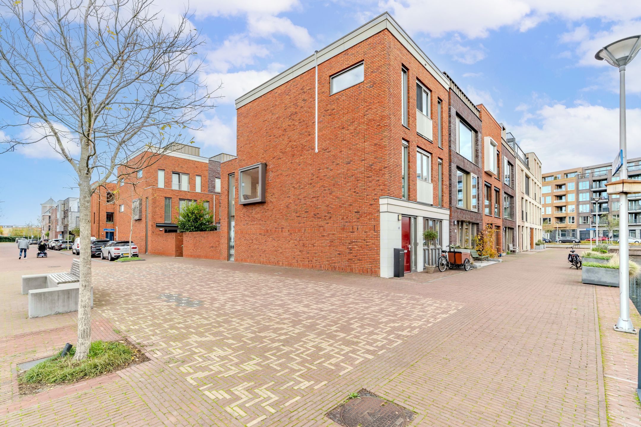 Foto van Graaf Floriskade 68, Delft