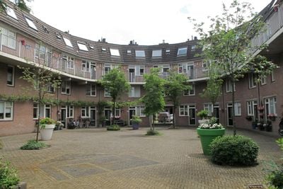 Foto van Blekerhof 18, Delft
