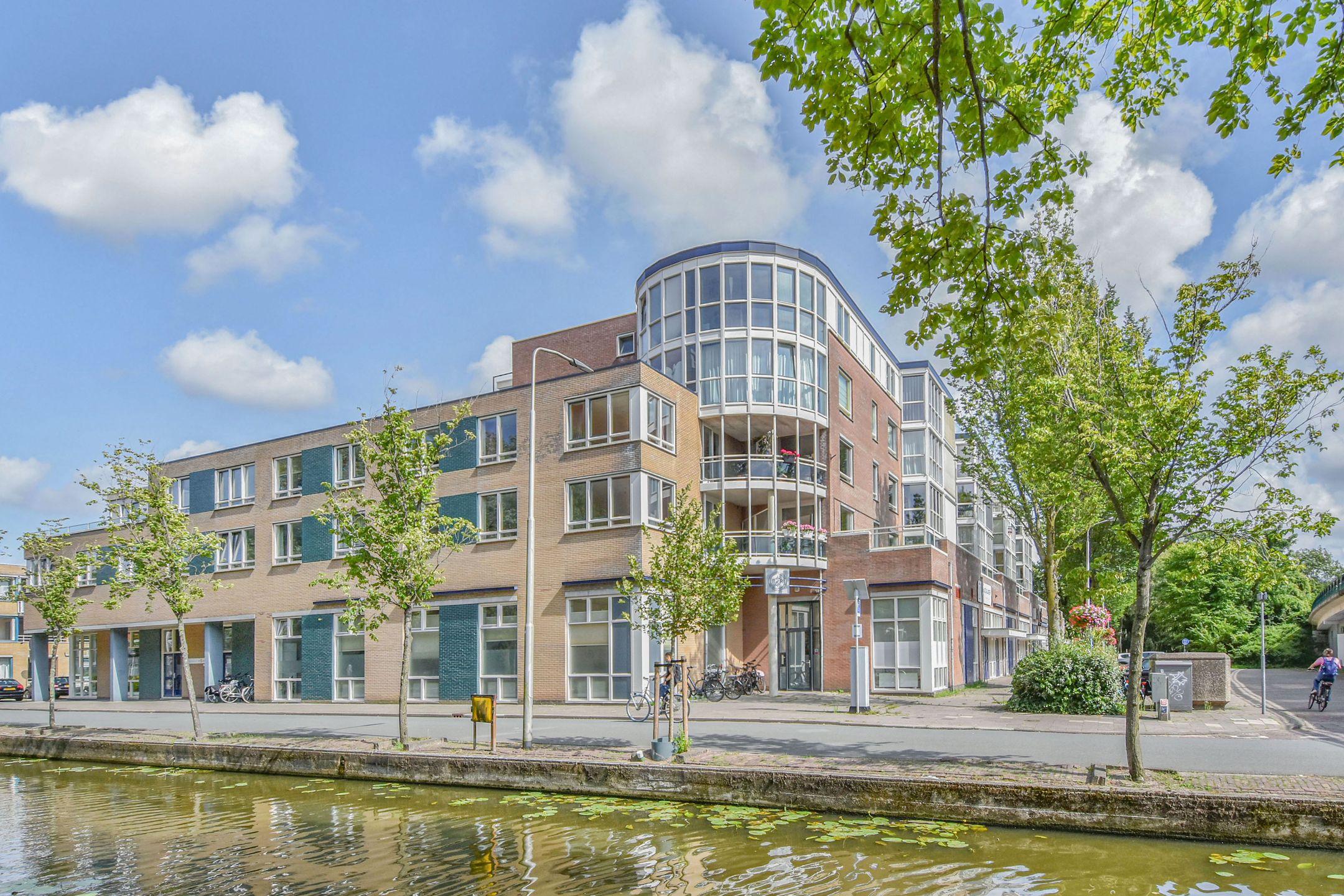 Foto van Letland 8, Delft