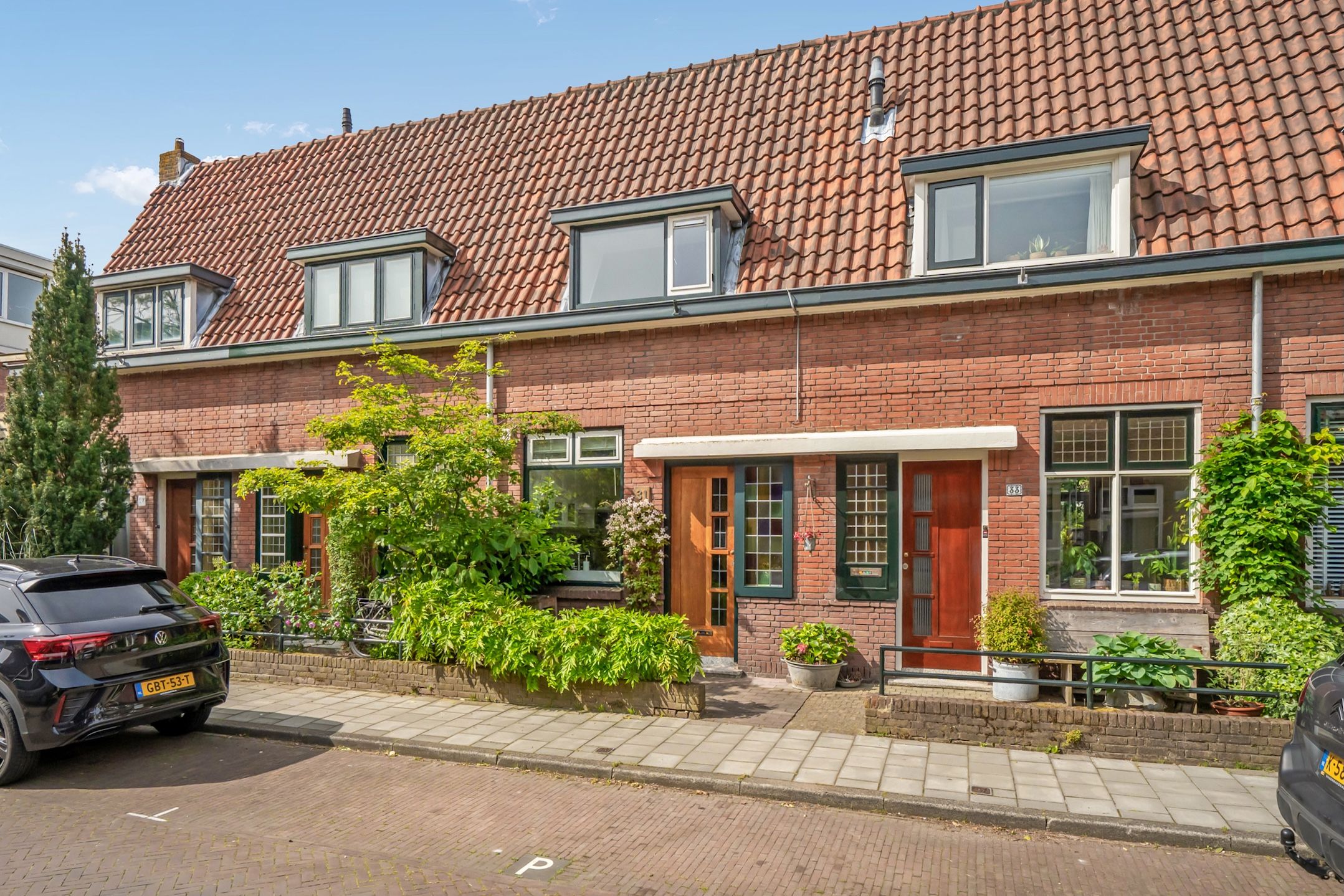 Foto van Van Saenredamstraat 31, Delft