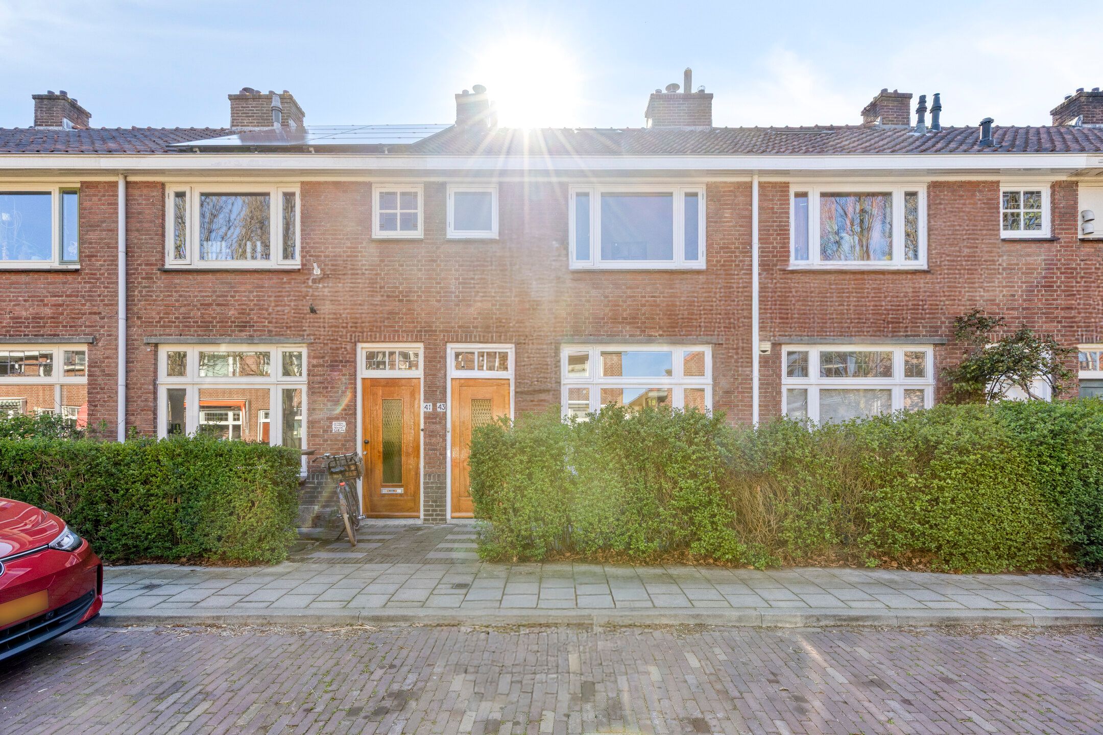 Foto van Justus van Schoonhovenstraat 43, Delft