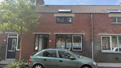 Foto van Carthuyzerstraat 27, Delft