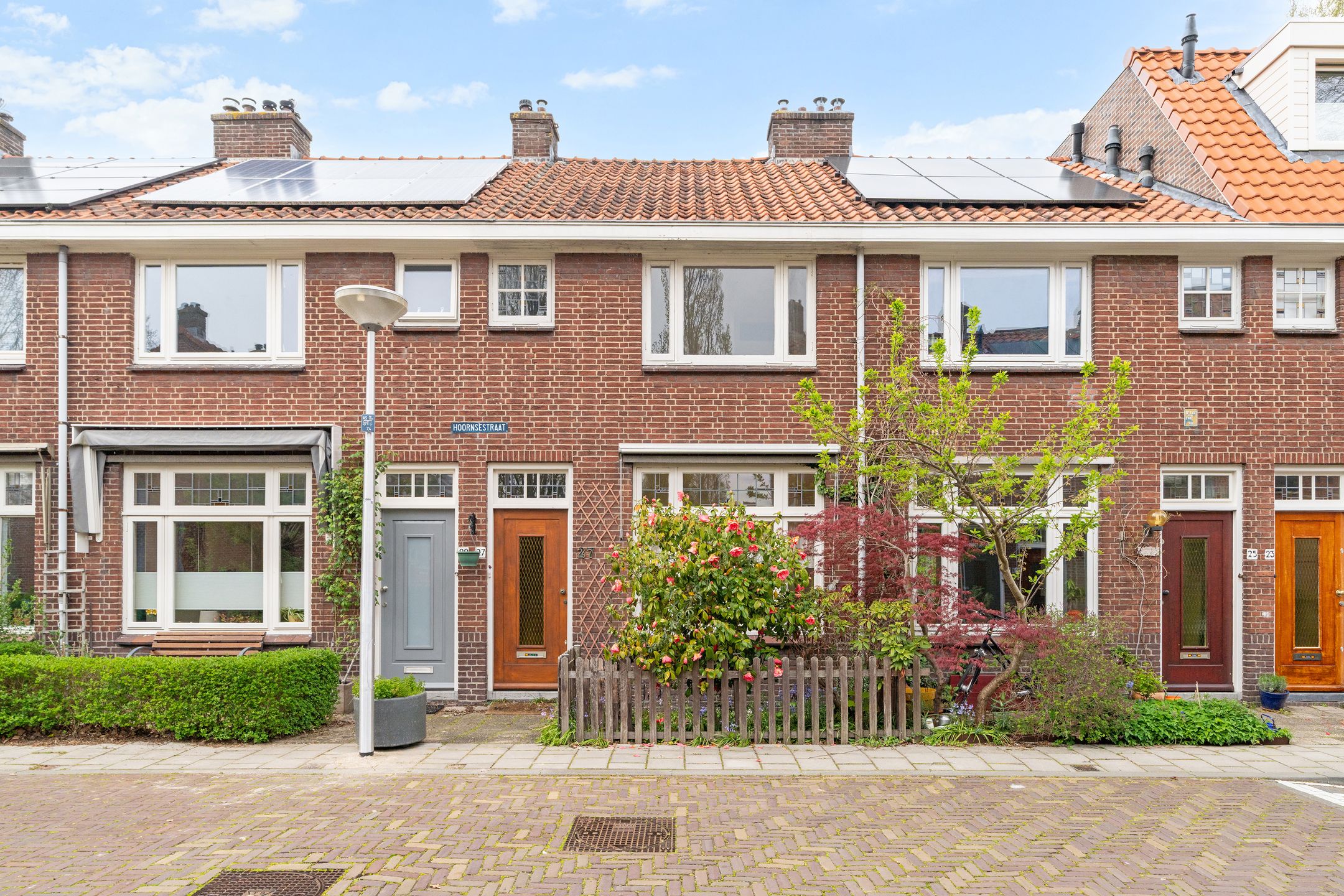 Foto van Hoornsestraat 27, Delft