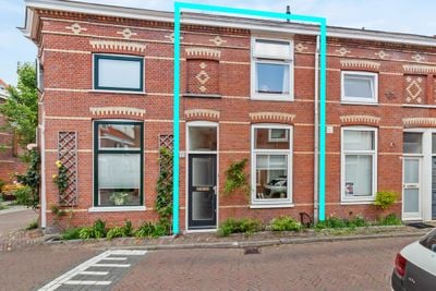Foto van Pootstraat 121, Delft