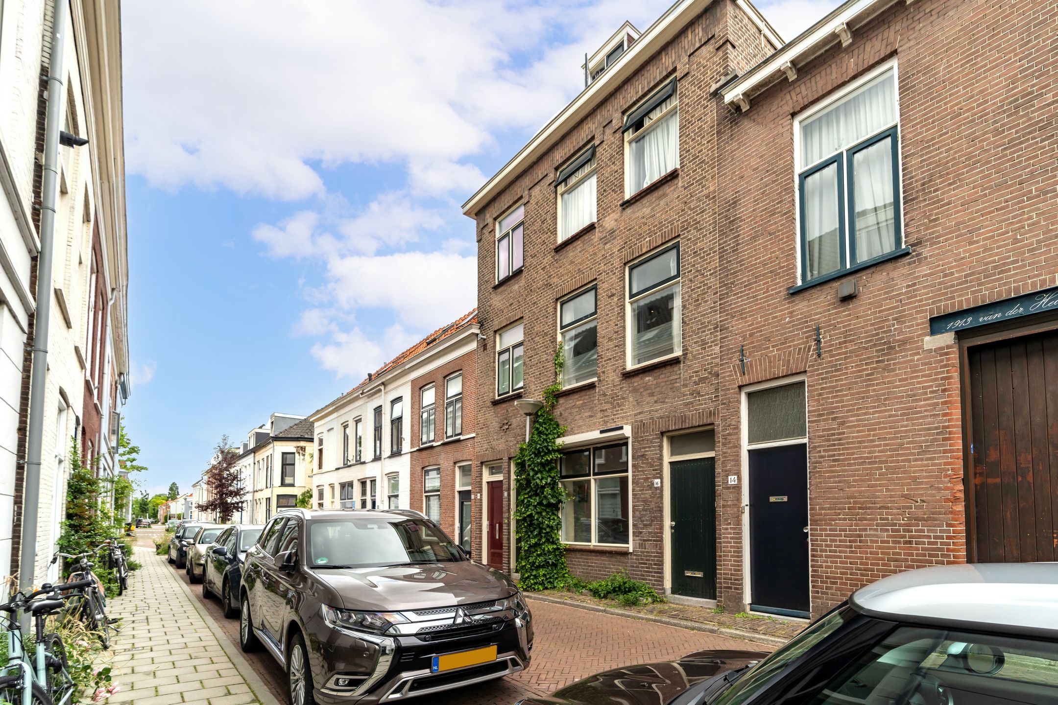 Foto van Pootstraat 16, Delft