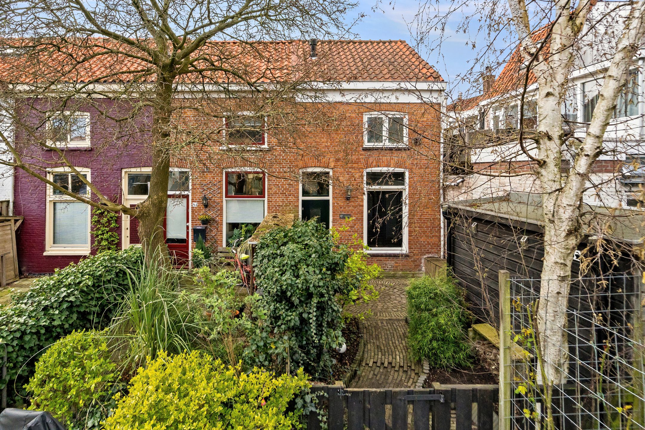 Foto van Pootstraat 82, Delft