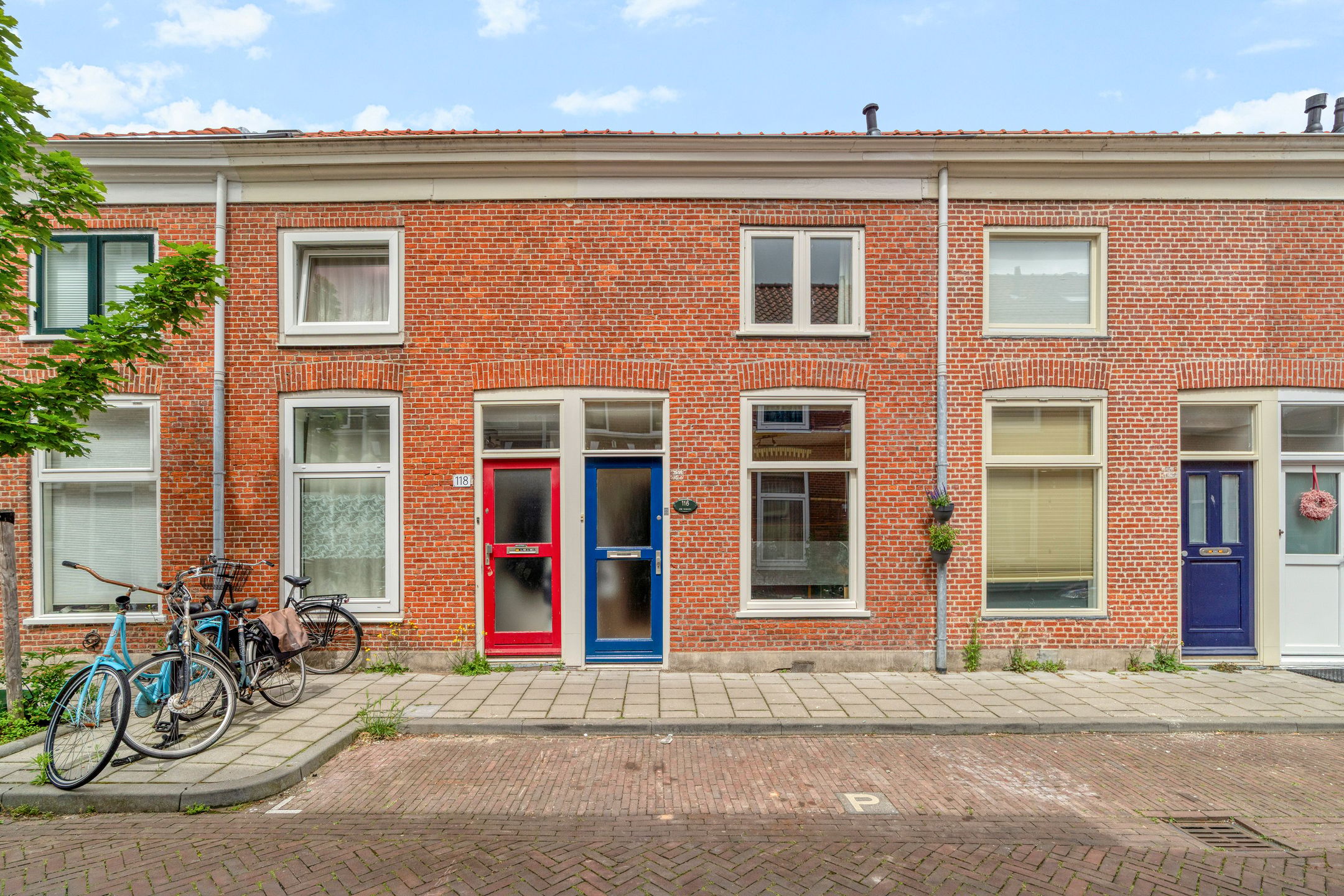 Foto van Pootstraat 116, Delft