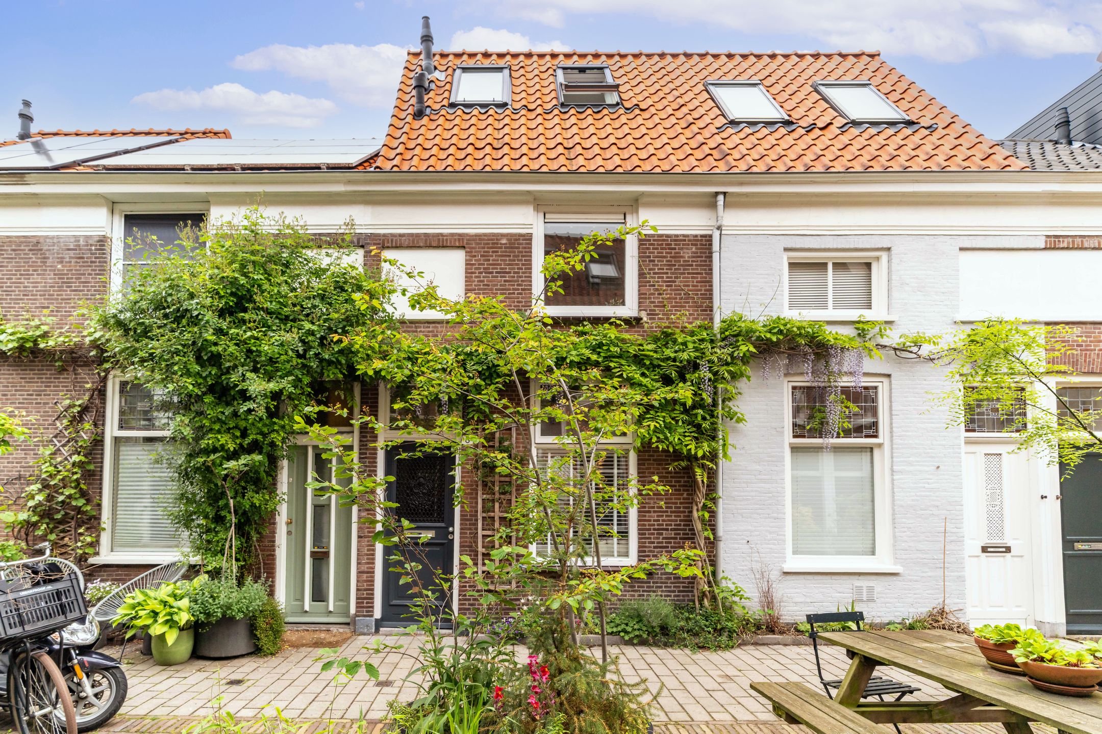 Foto van Tuinstraat 8, Delft