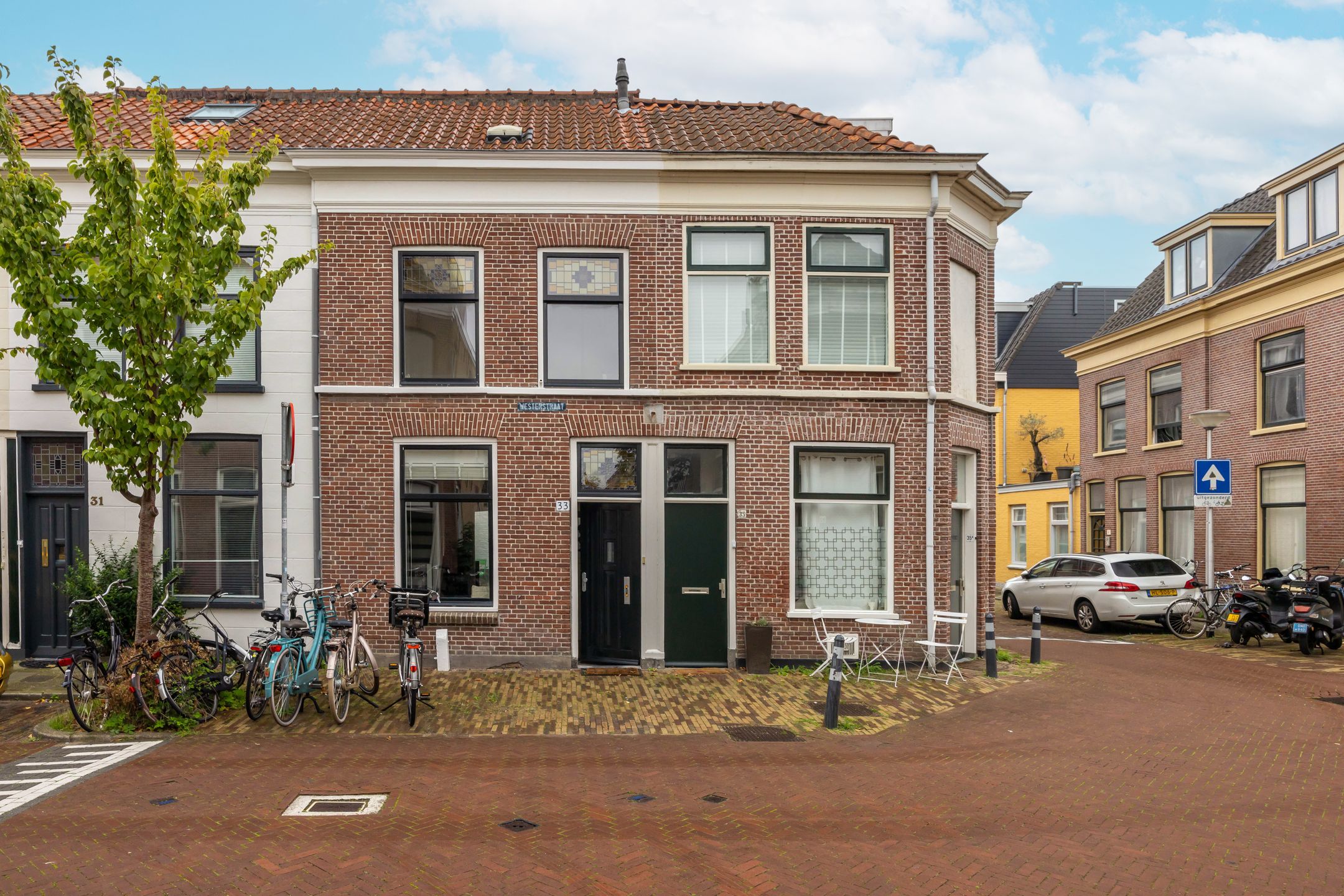 Foto van Westerstraat 33, Delft