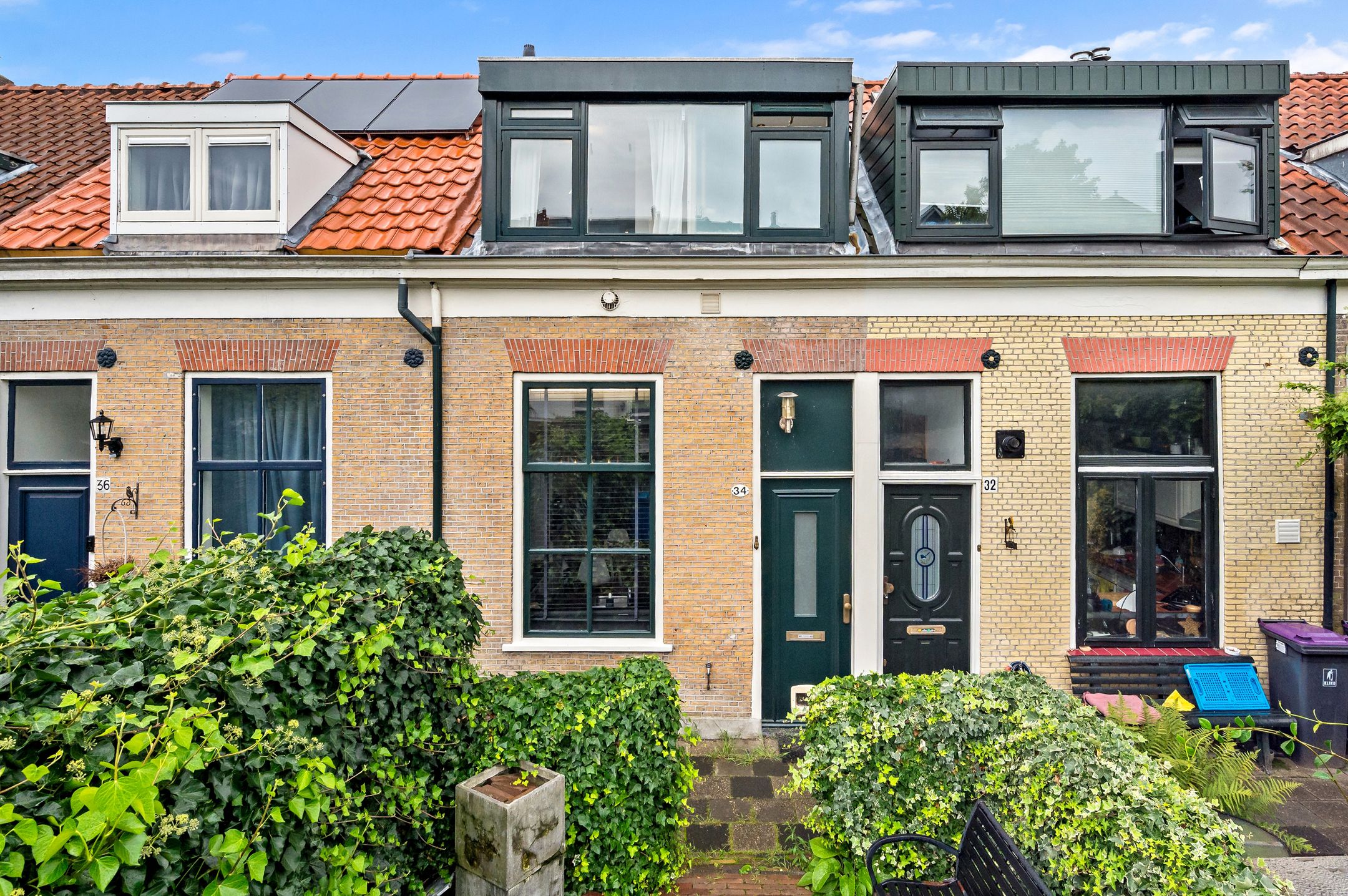 Foto van Westerstraat 34, Delft