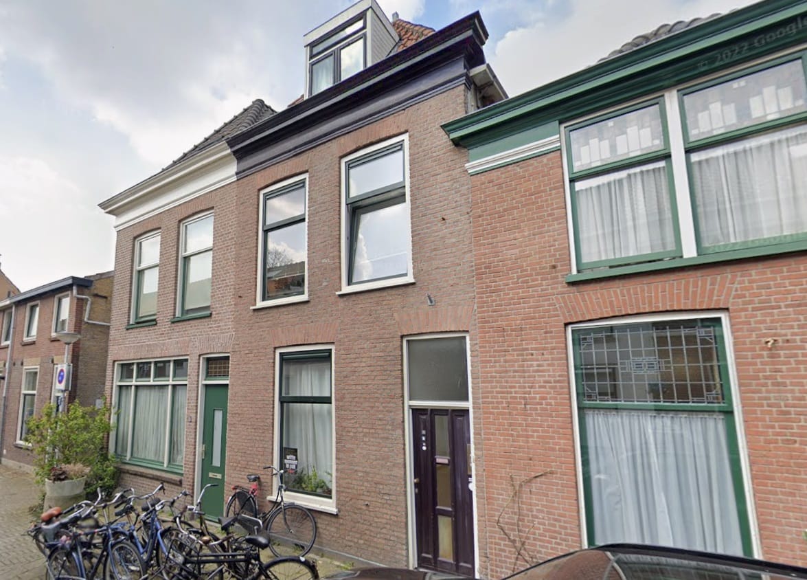 Foto van Westerstraat 6, Delft