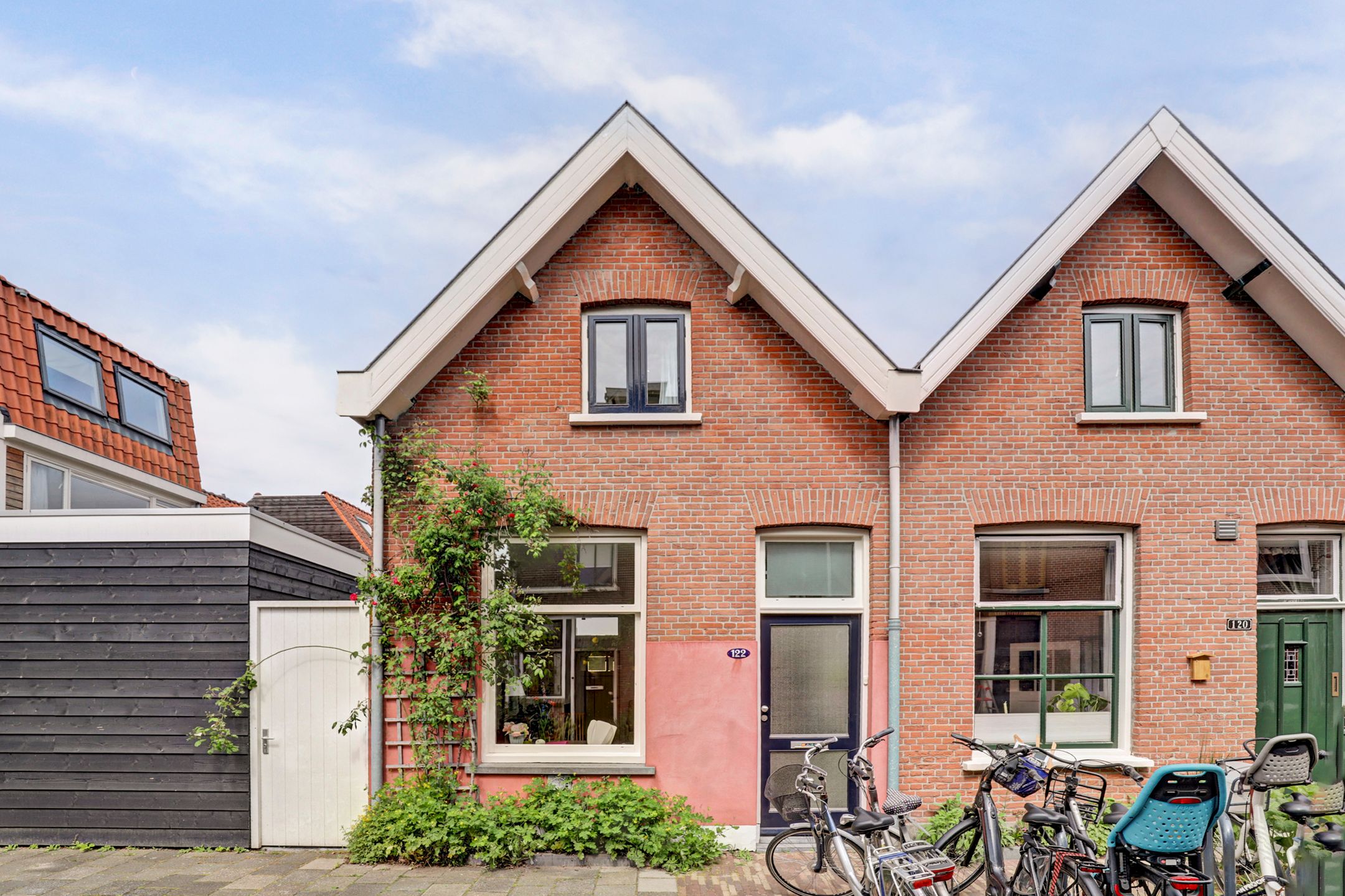 Foto van Westerstraat 122, Delft