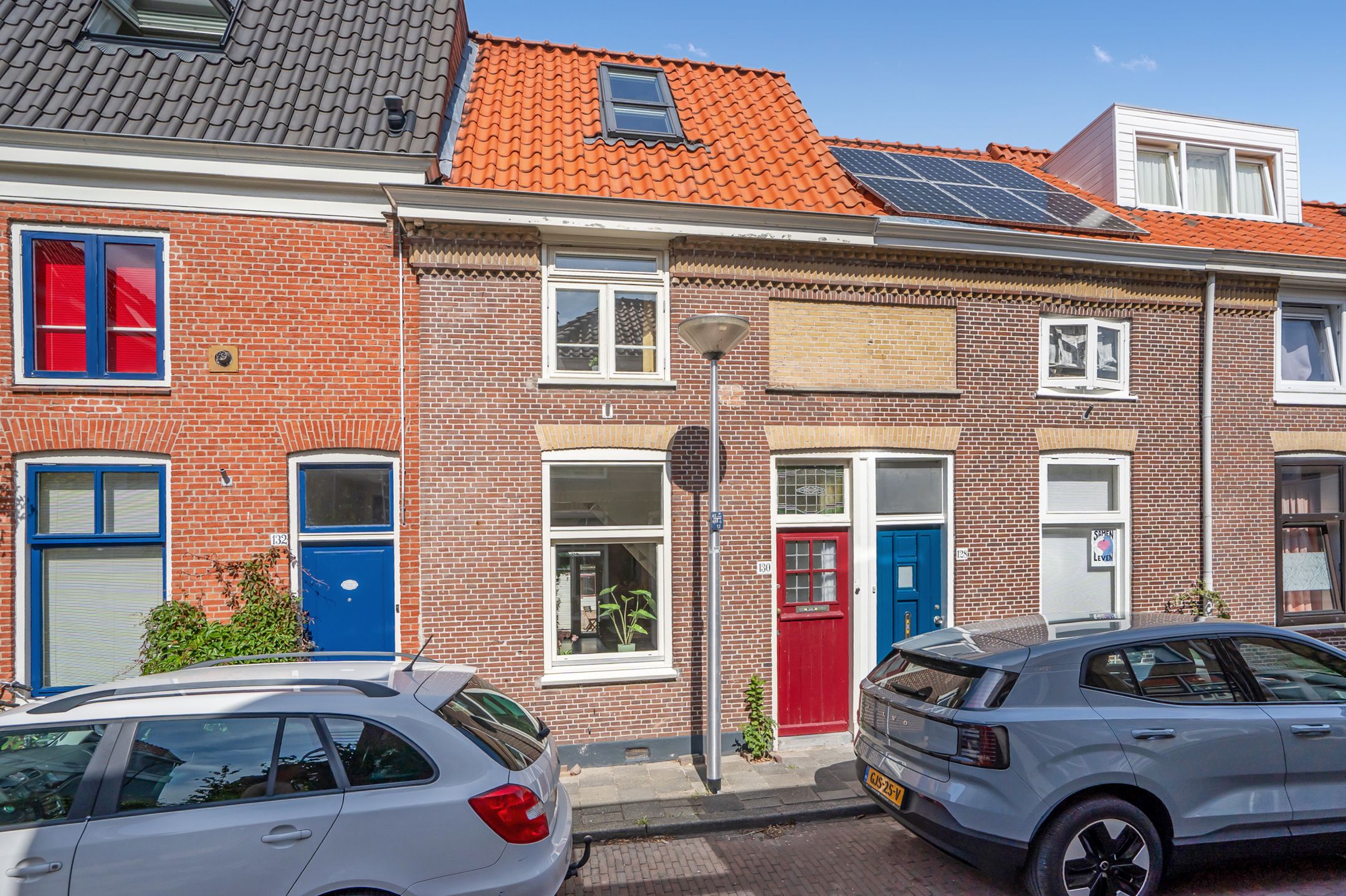 Foto van Westerstraat 130, Delft