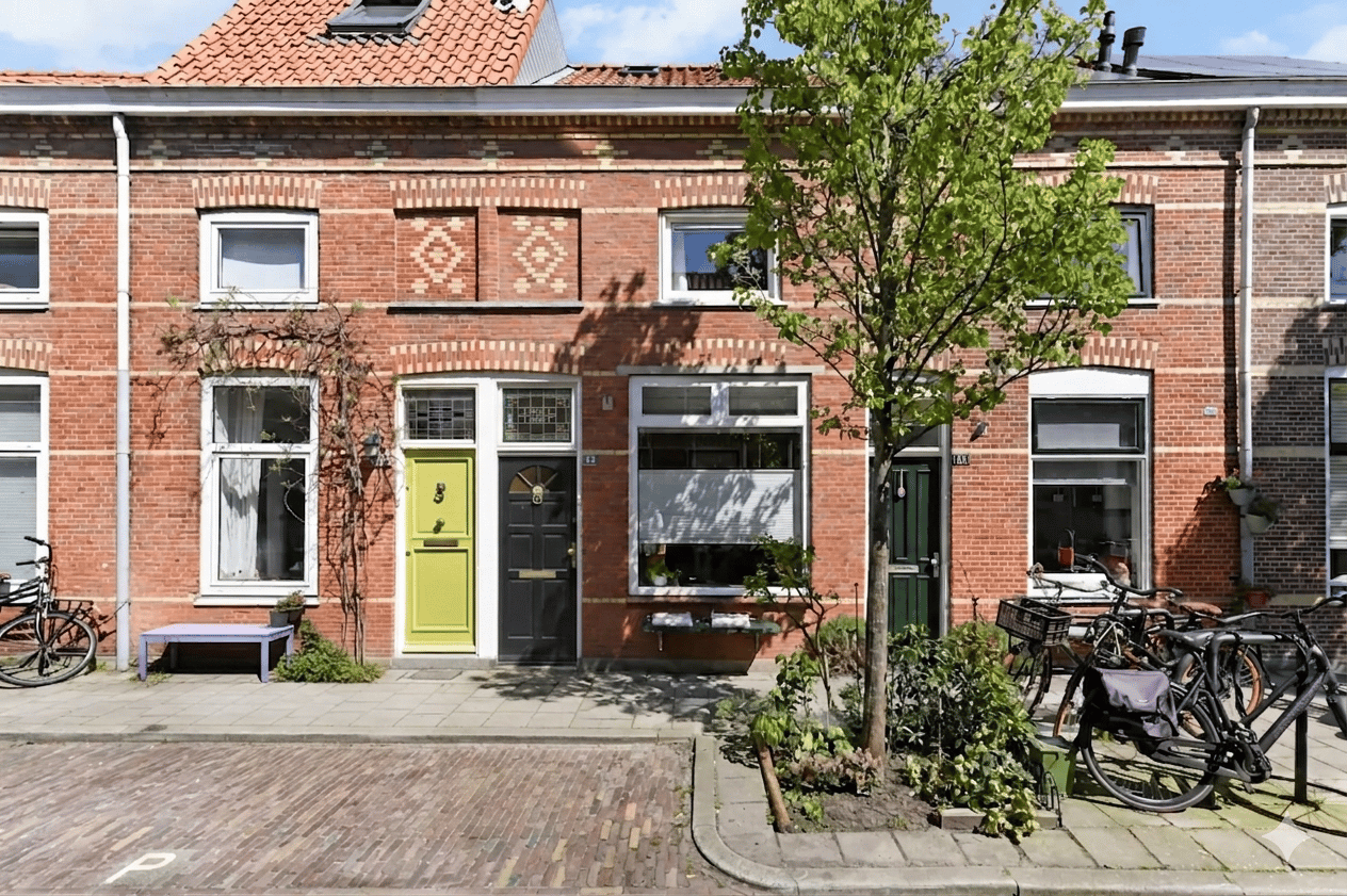 Foto van Van Bleyswijckstraat 64, Delft