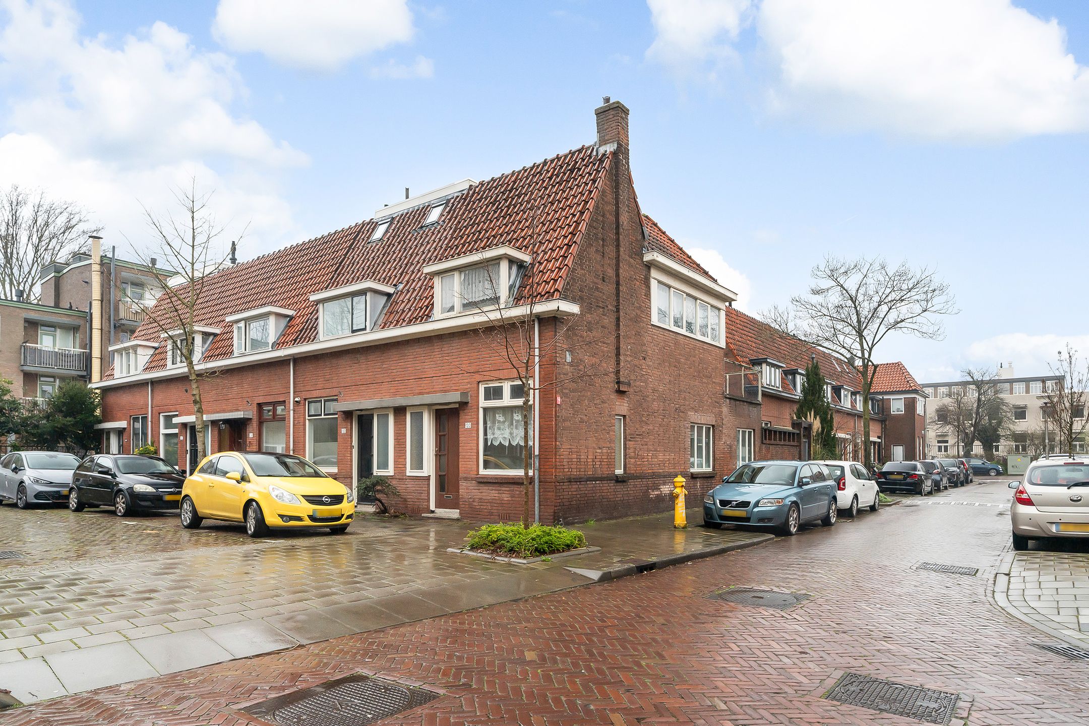 Foto van Raamstraat 120, Delft