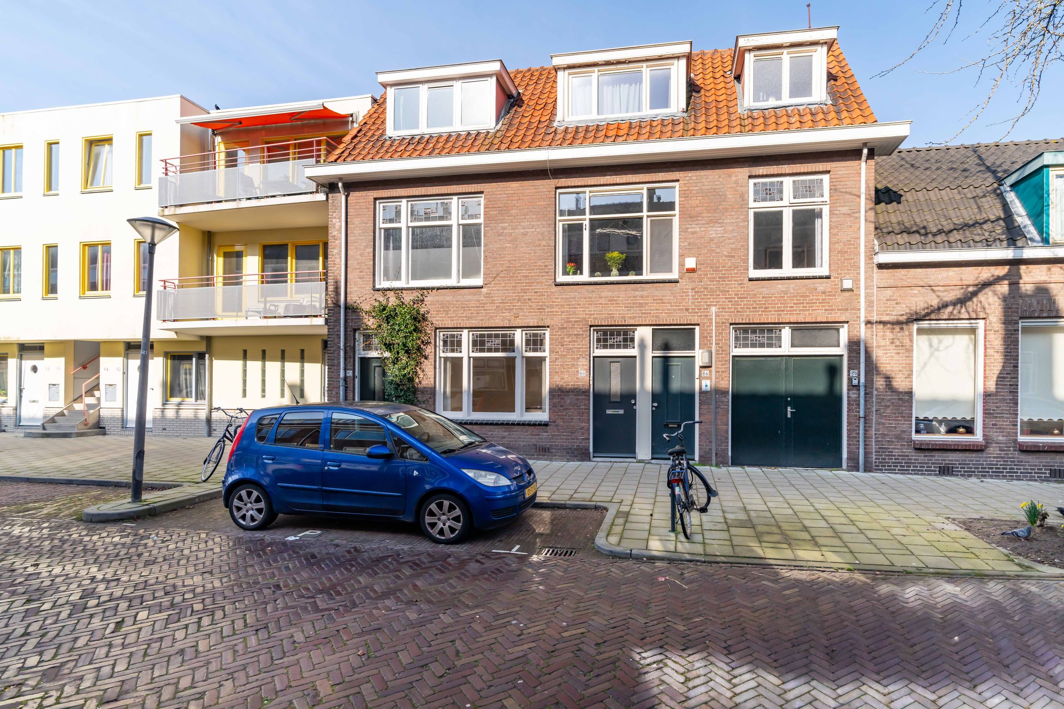 Foto van Raamstraat 88, Delft