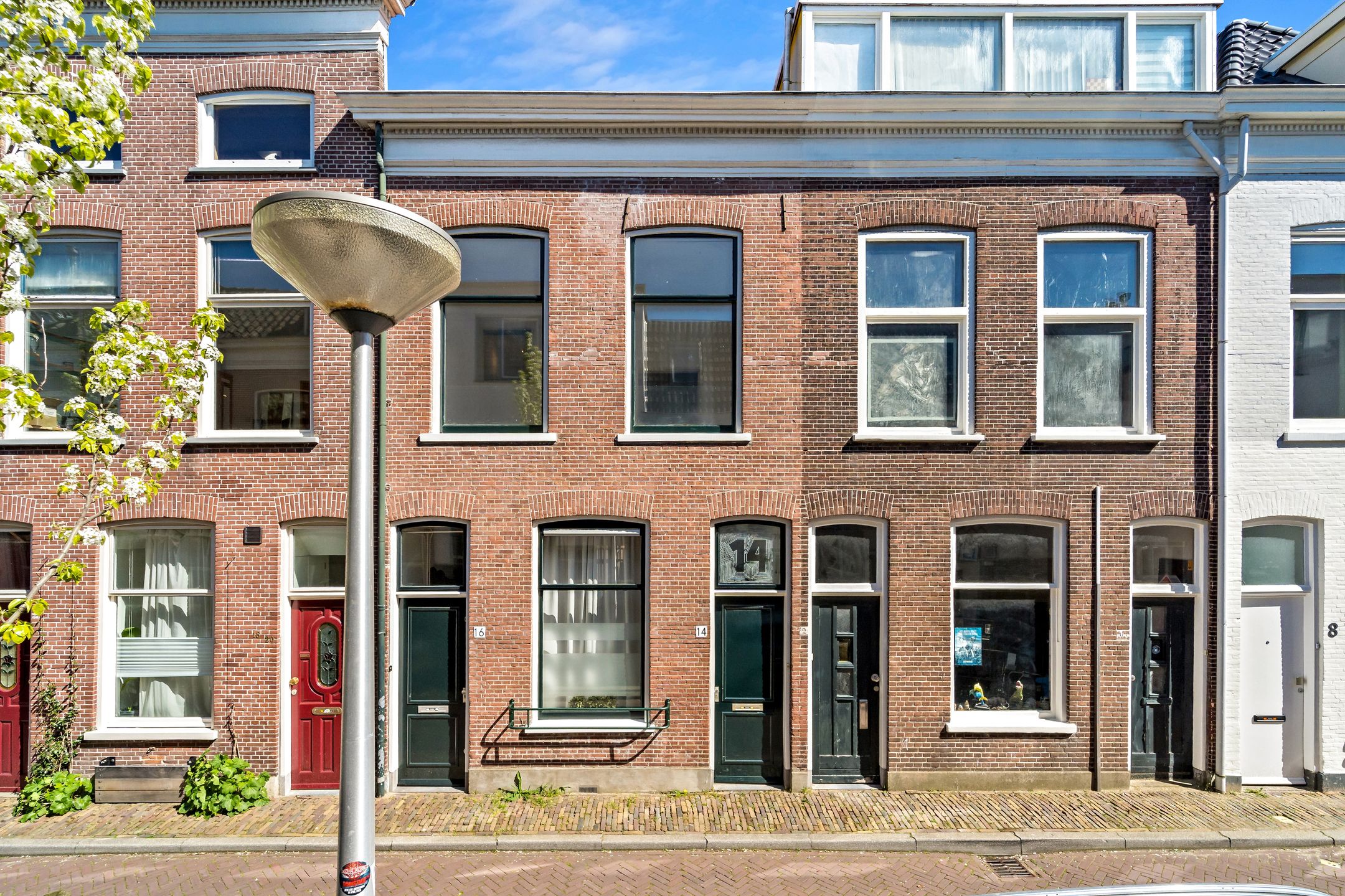 Foto van Nieuwe Schoolstraat 14, Delft
