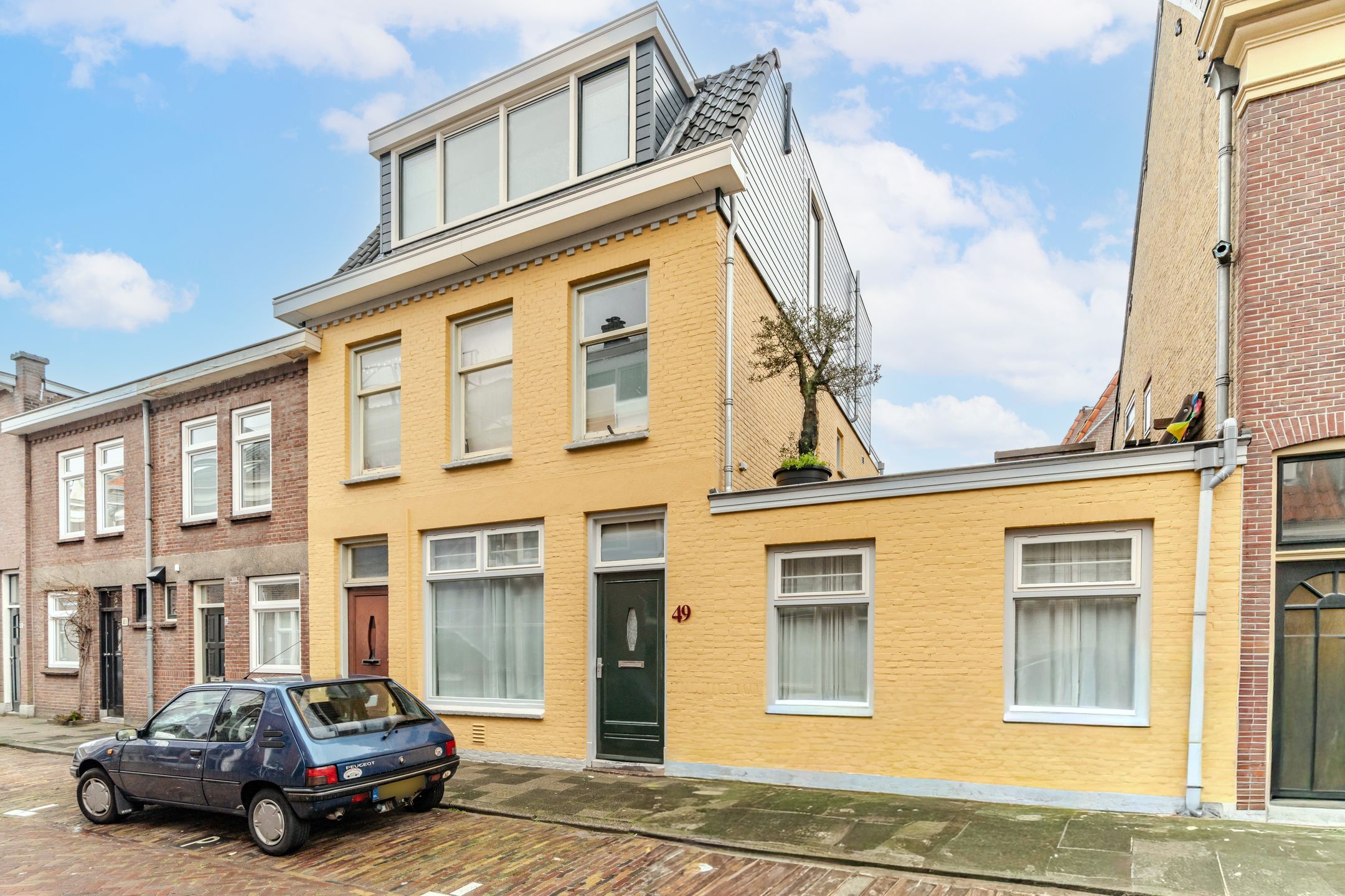 Foto van Nieuwe Schoolstraat 49, Delft