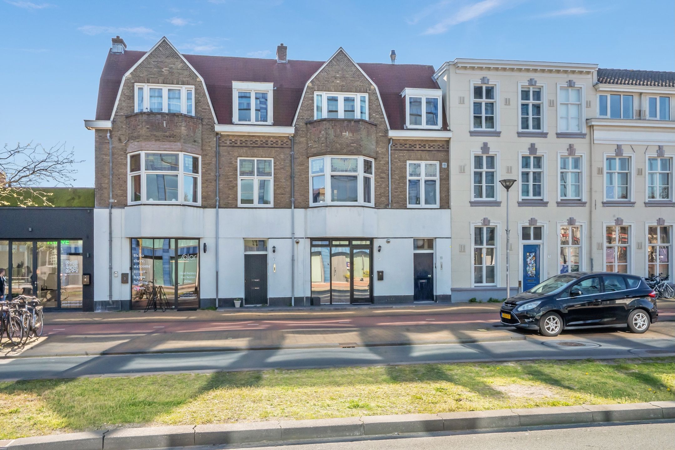 Foto van Coenderstraat 1A, Delft
