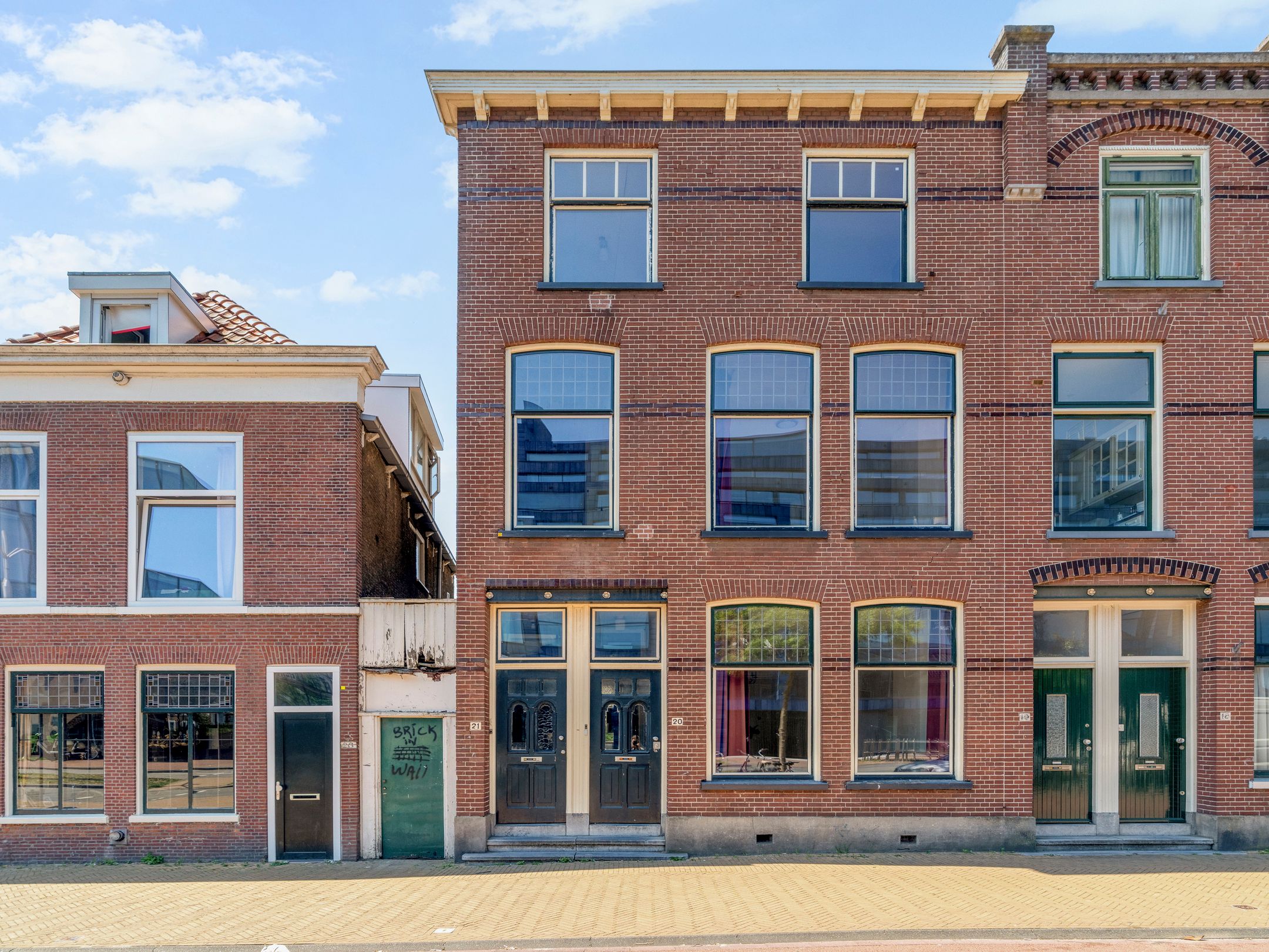 Foto van Coenderstraat 20, Delft