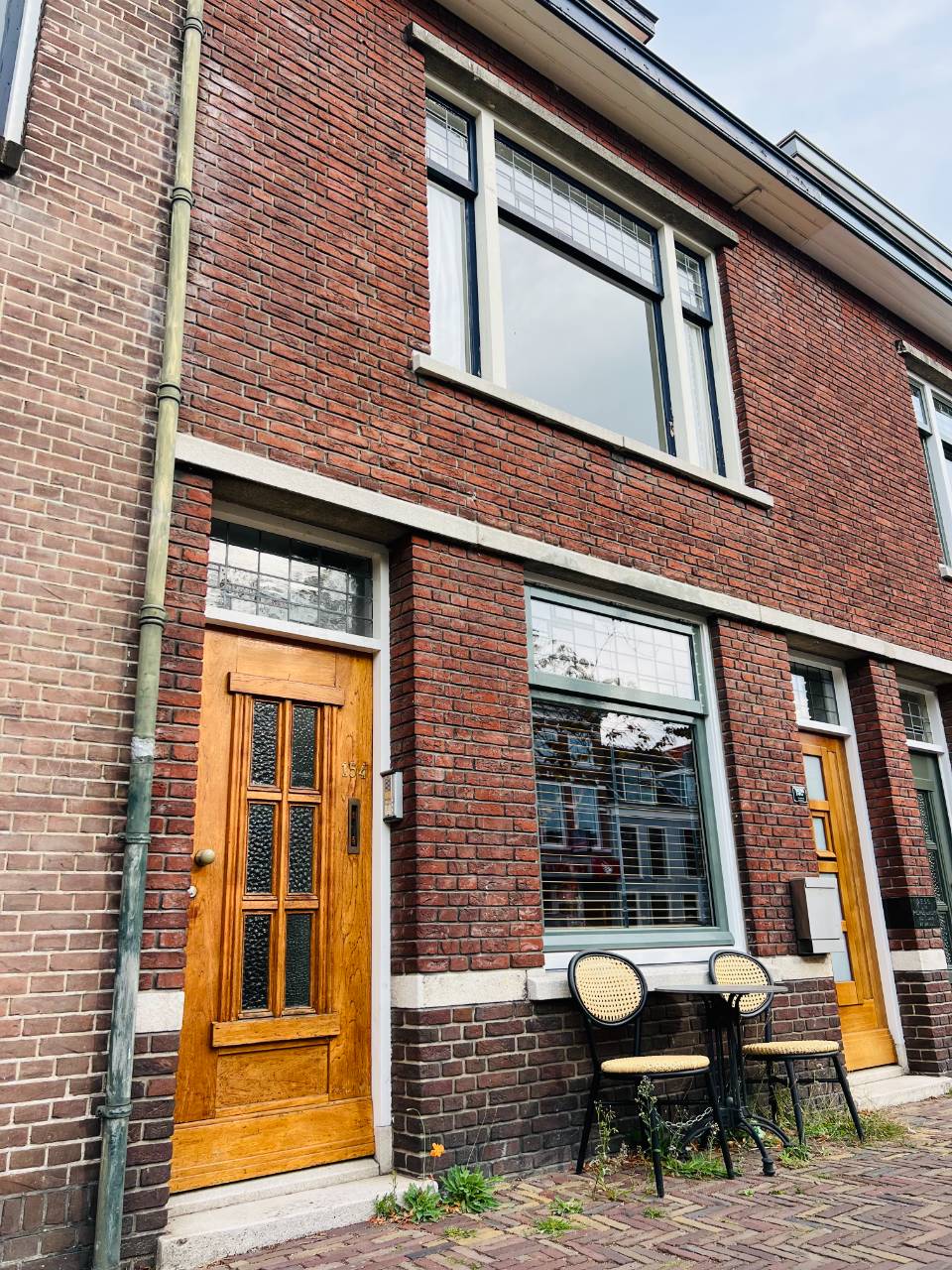 Foto van Buitenwatersloot 154, Delft