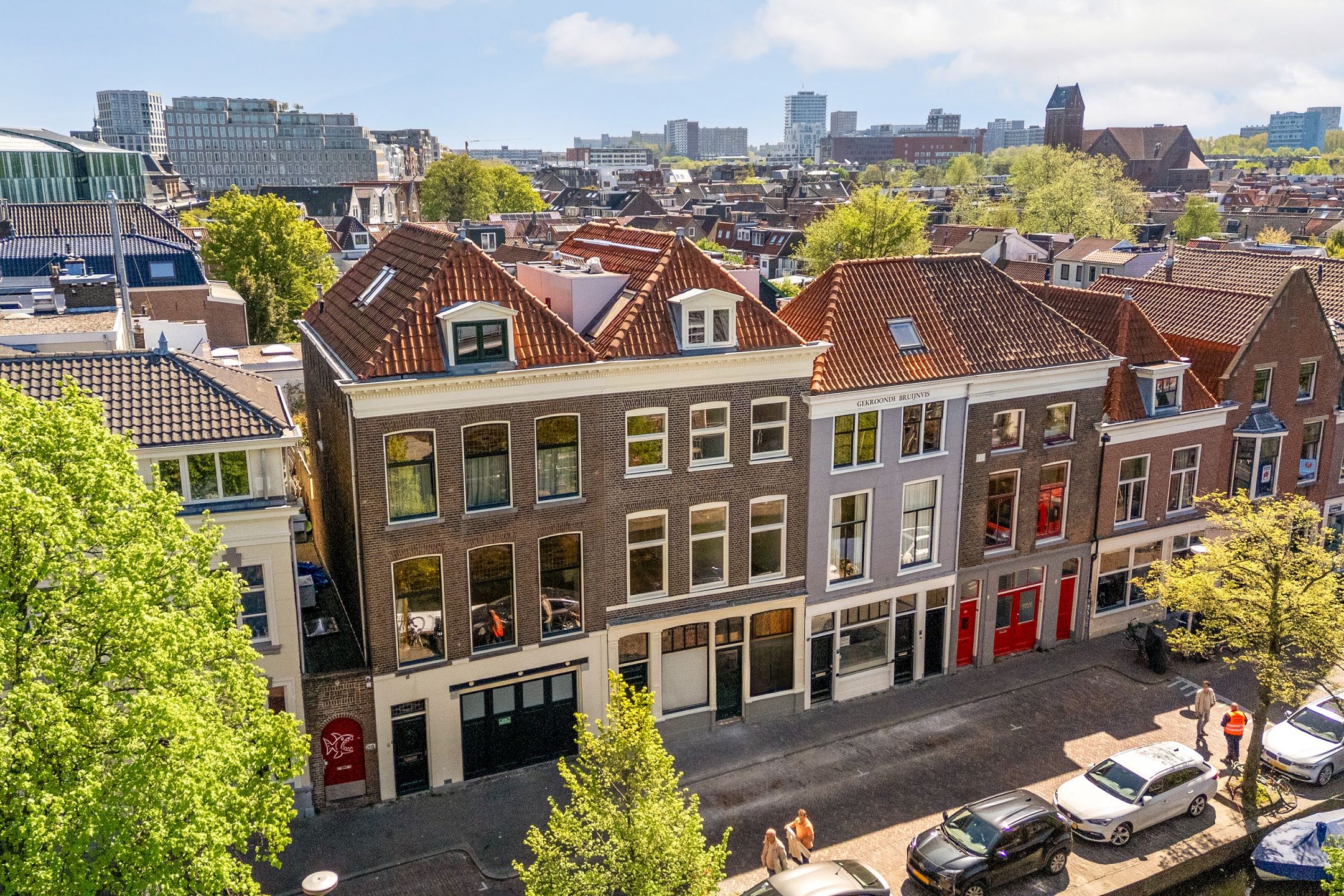 Foto van Buitenwatersloot 7B, Delft