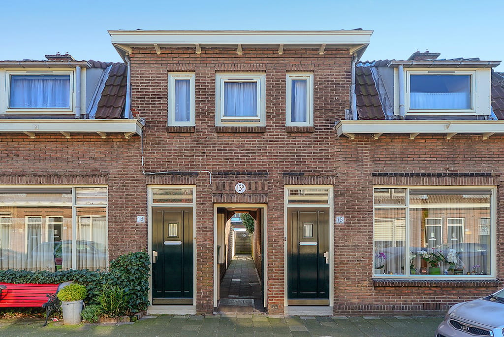 Foto van Patrimoniumstraat 13A, Delft