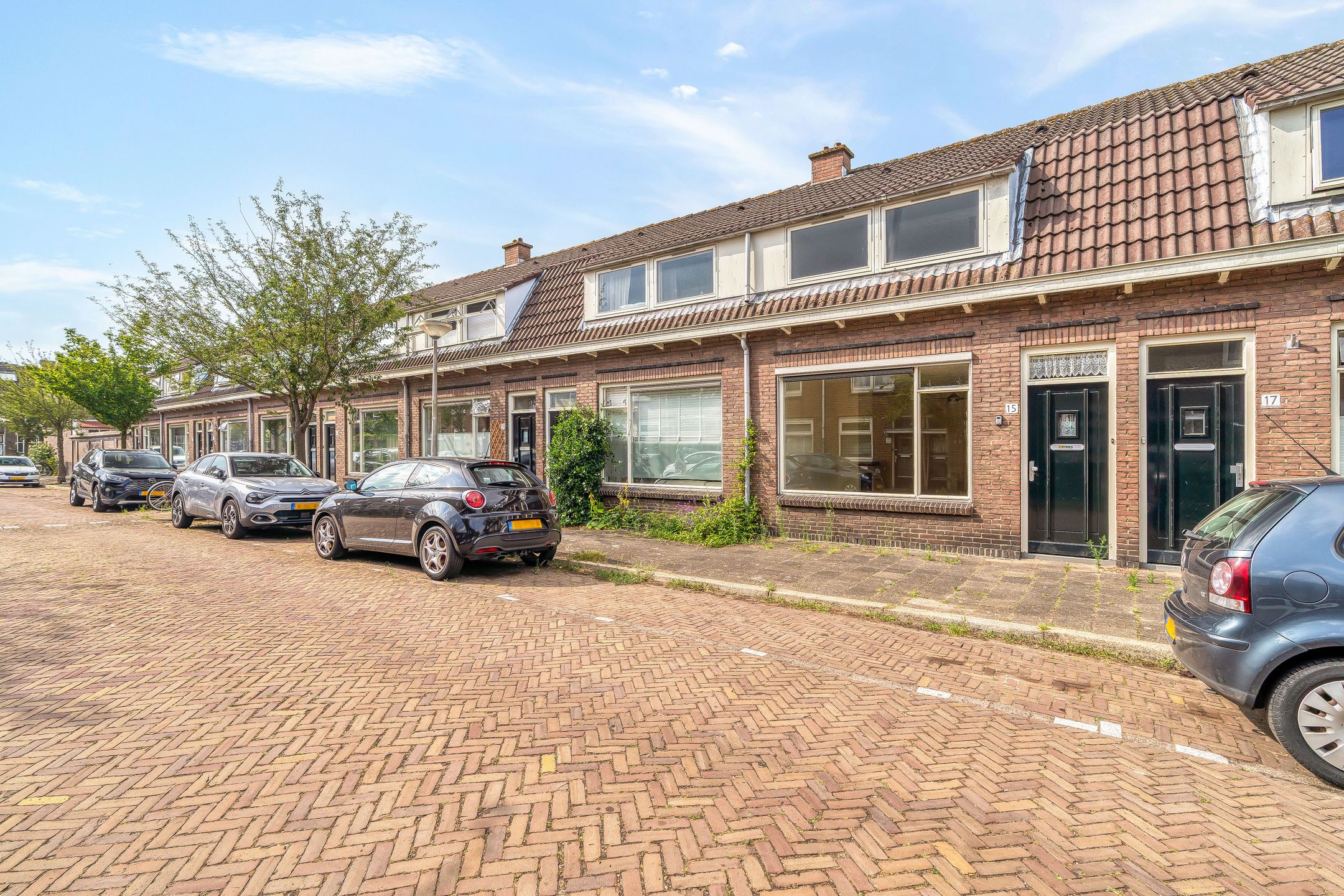 Foto van Jan de Wittstraat 15, Delft