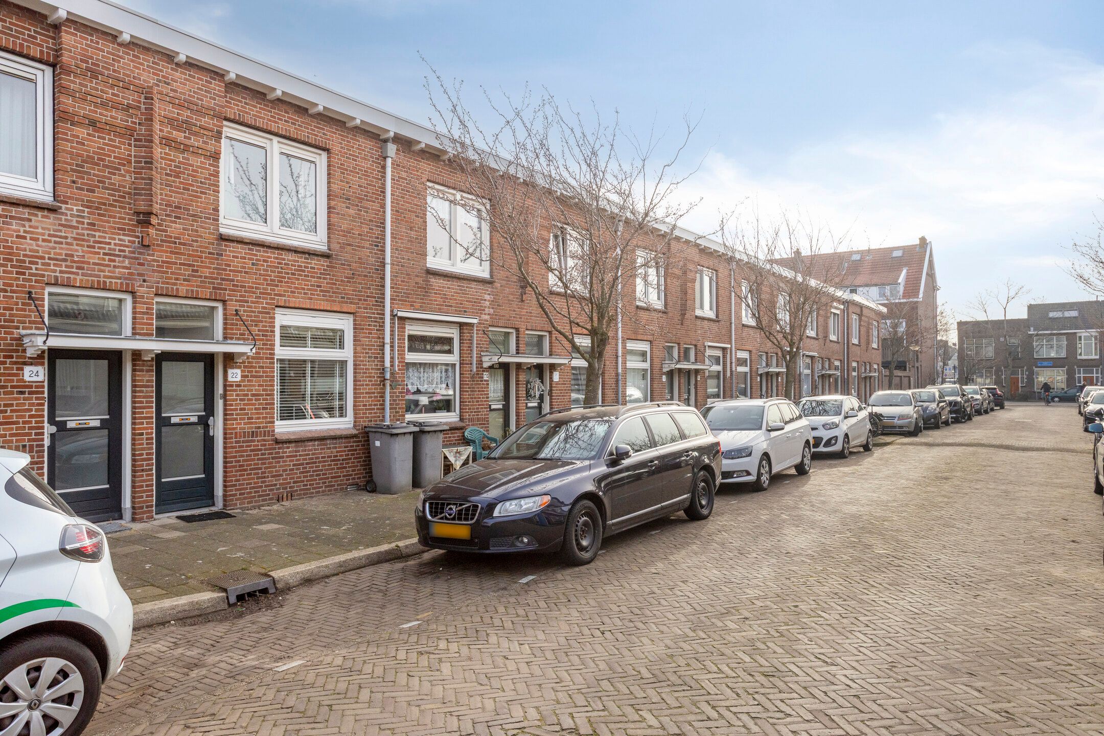 Foto van Jan de Wittstraat 22, Delft