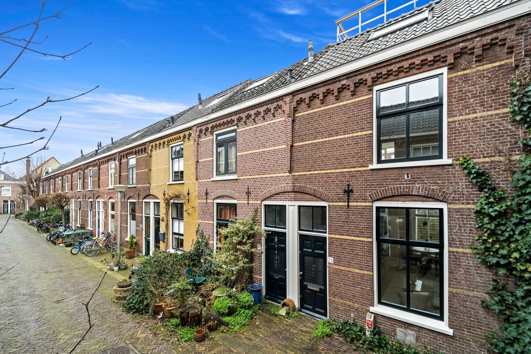 Foto van Kwekerijstraat 23, Delft