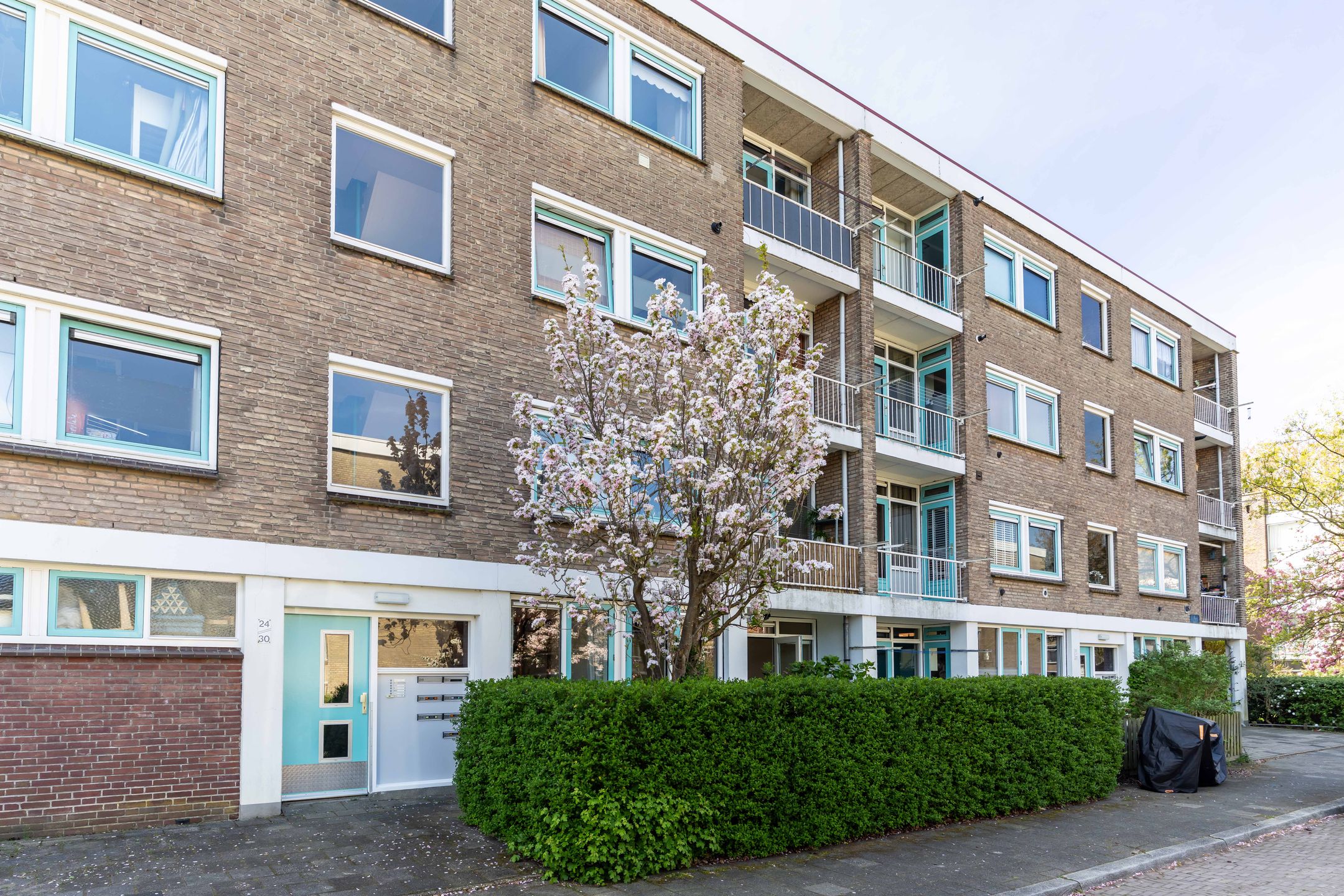 Foto van Storklaan 27, Delft