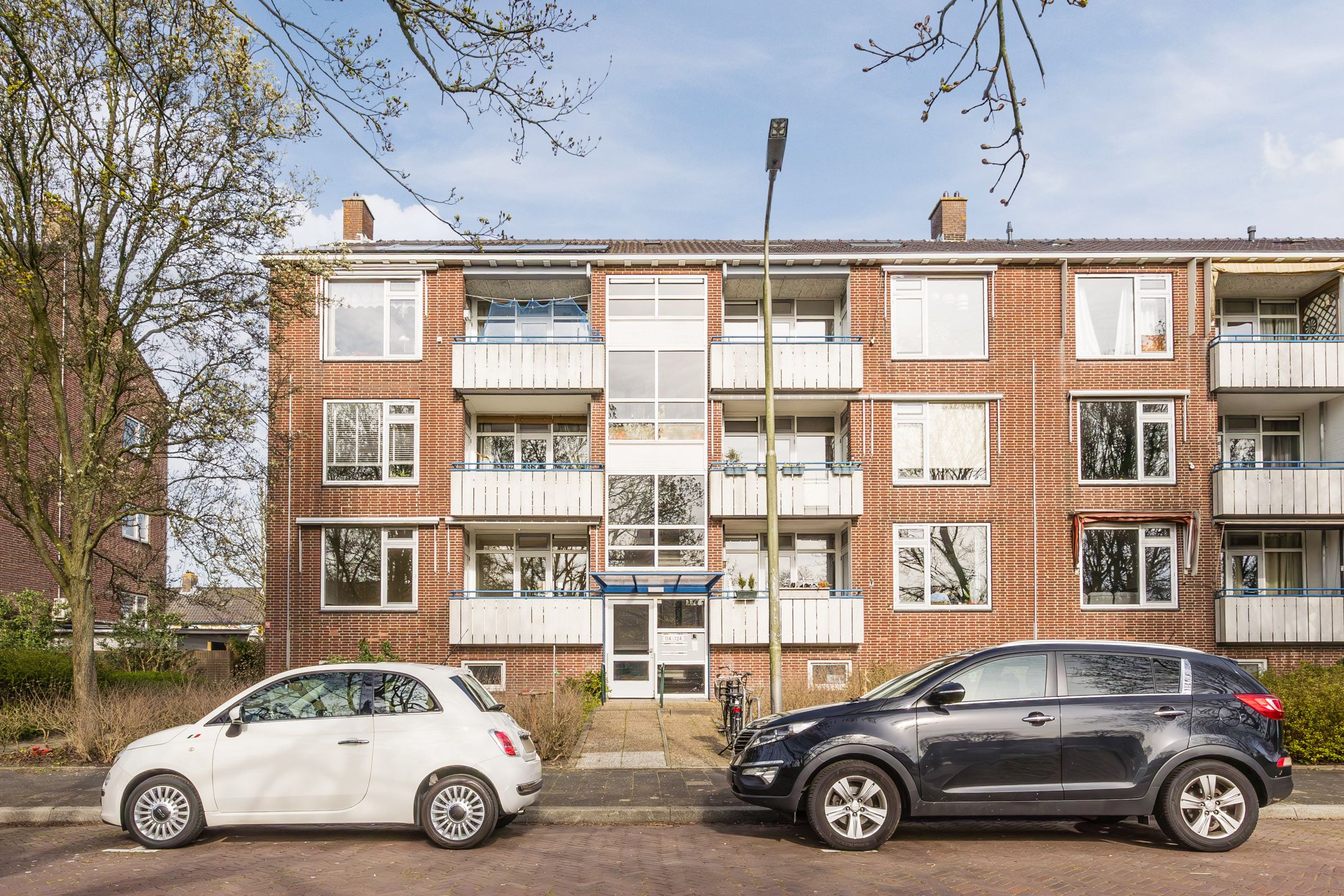 Foto van W.H. van Leeuwenlaan 120, Delft