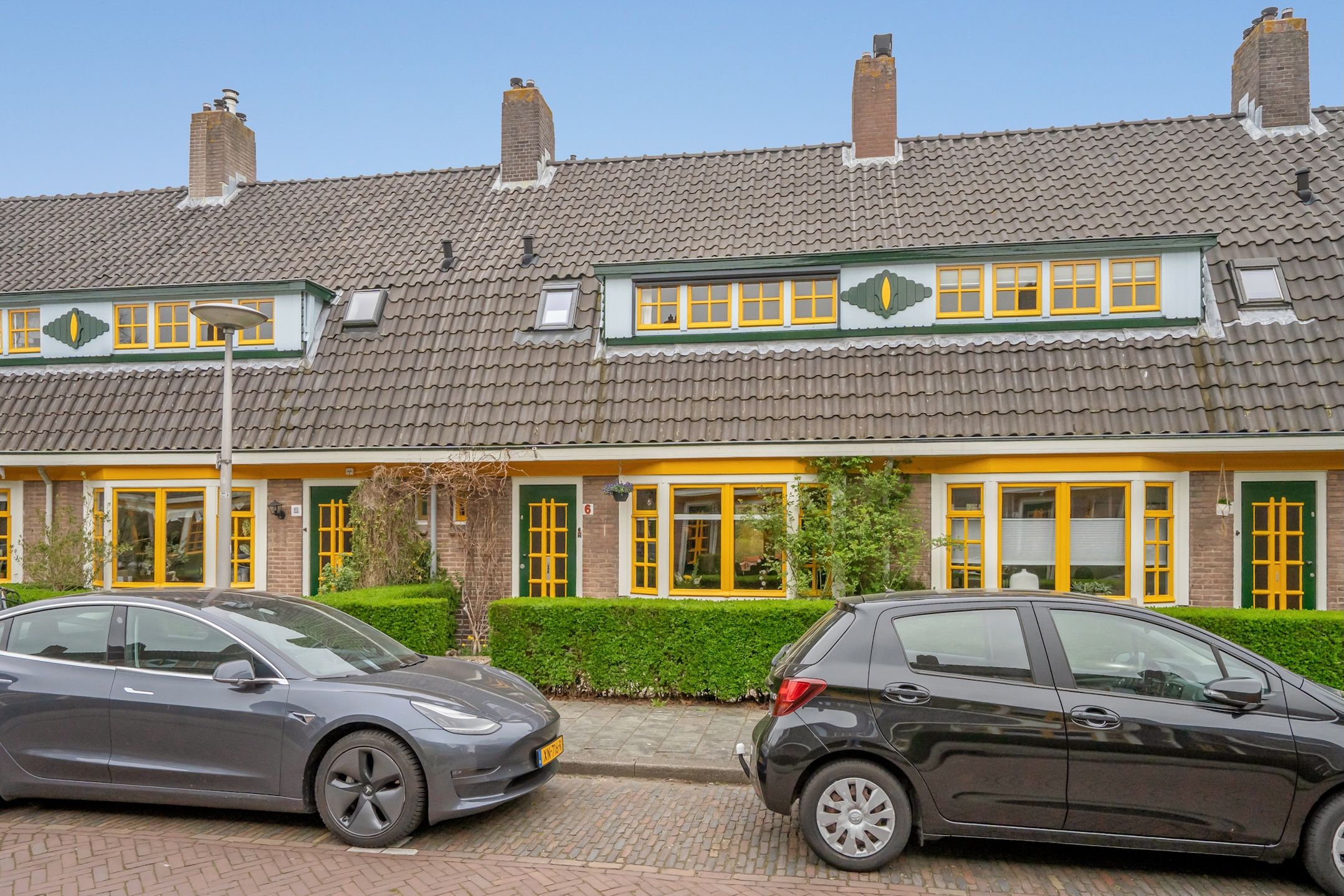 Foto van Beyerinckstraat 6, Delft