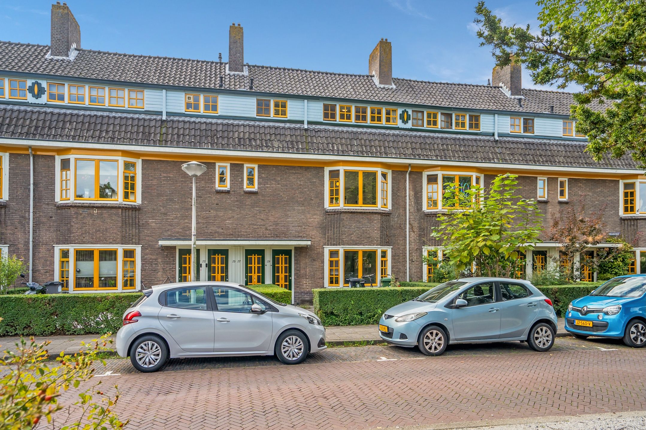 Foto van Verkadestraat 27, Delft