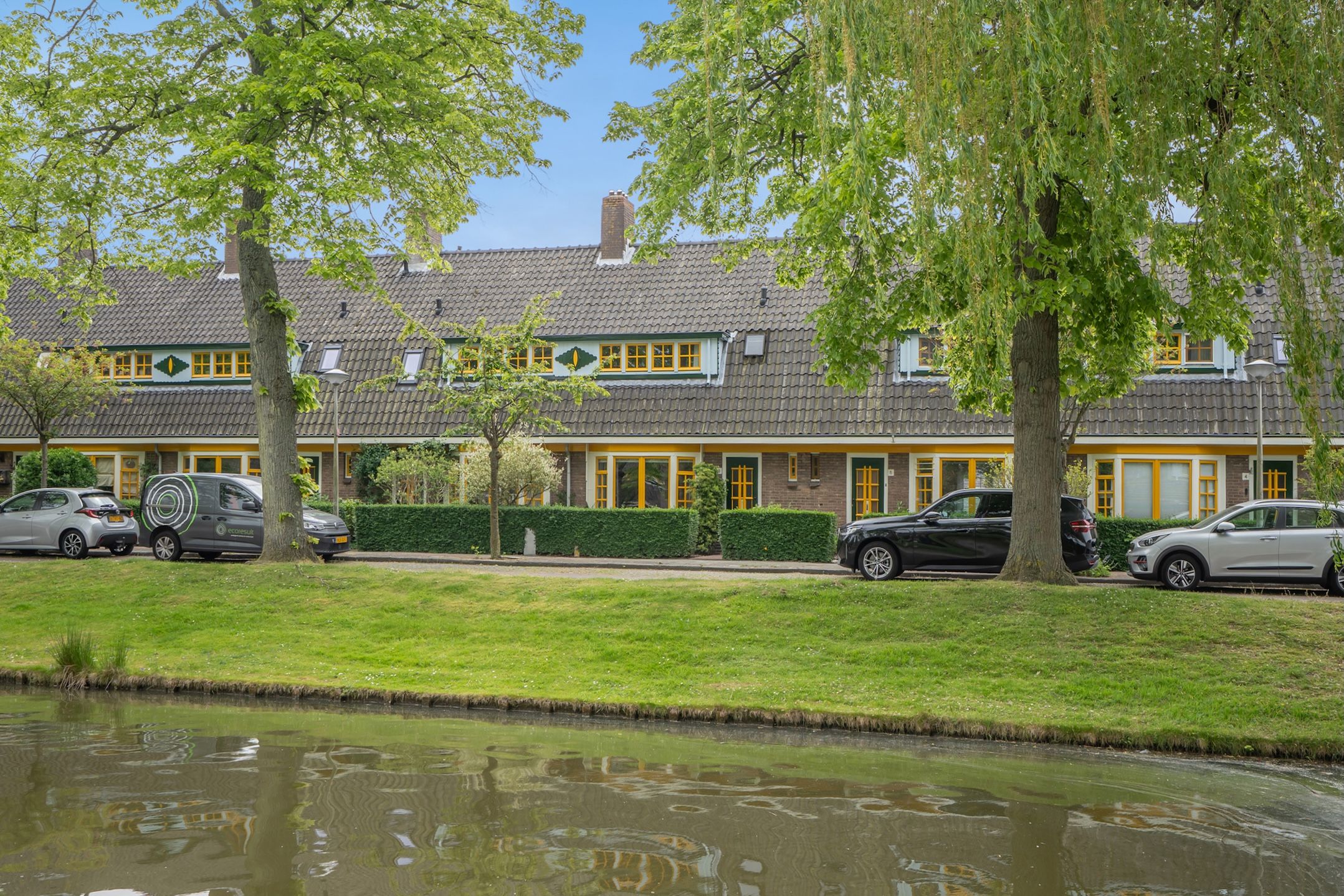 Foto van Vijver Zuid 8, Delft