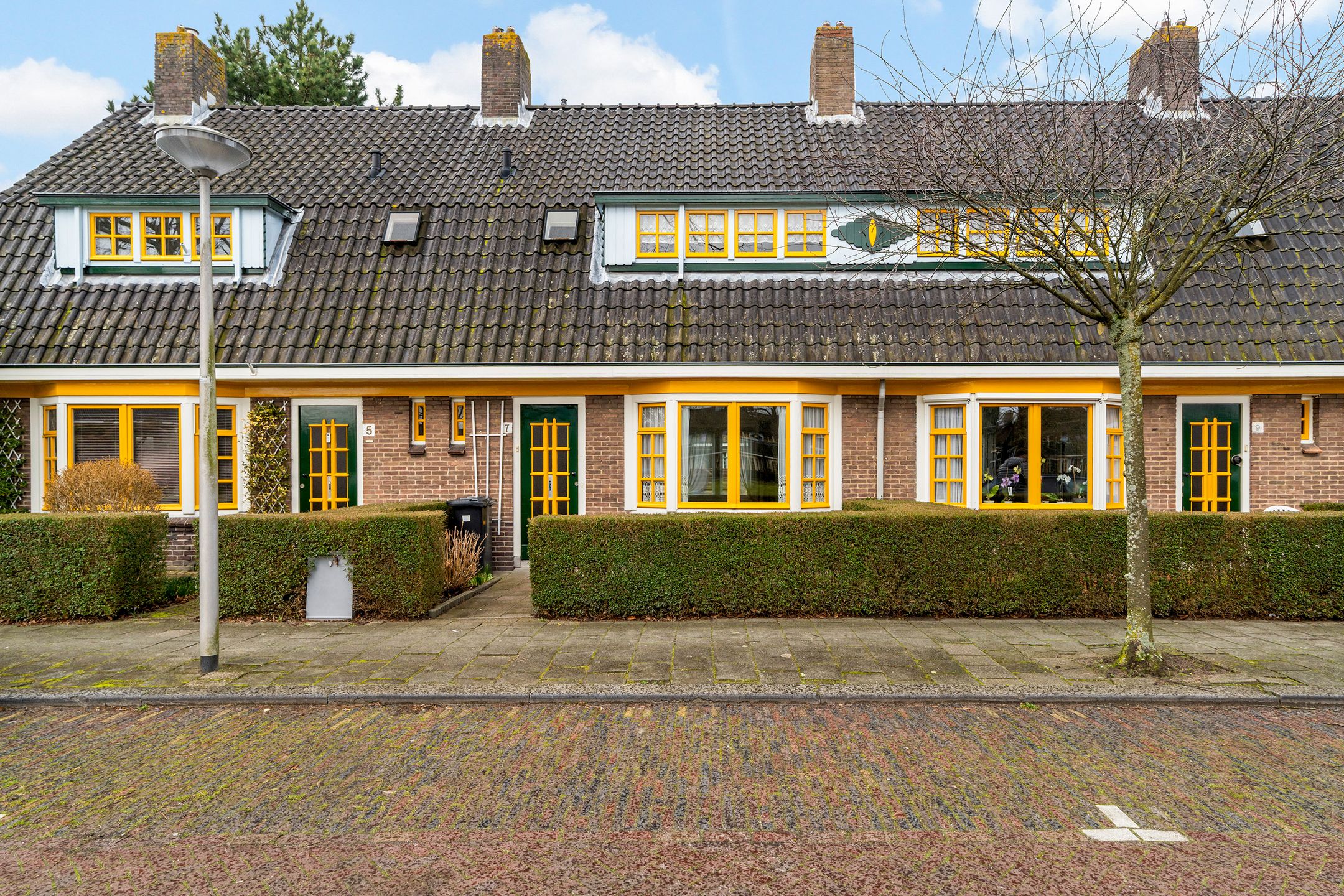 Foto van Vijver Noord 7, Delft