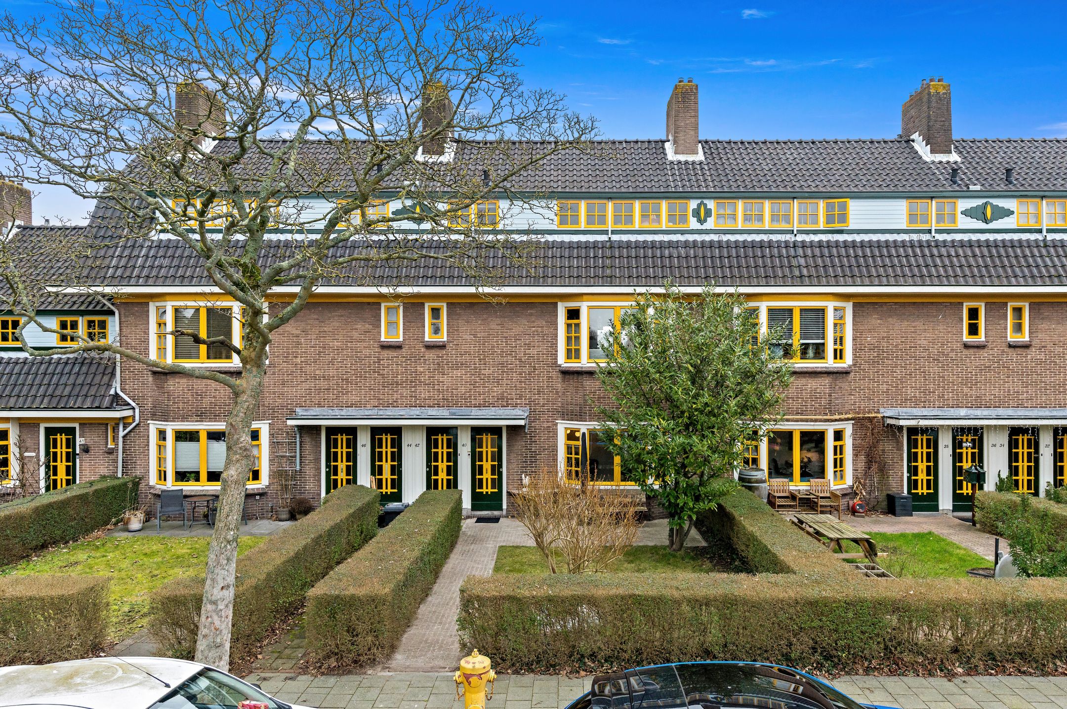 Foto van Wallerstraat 40, Delft