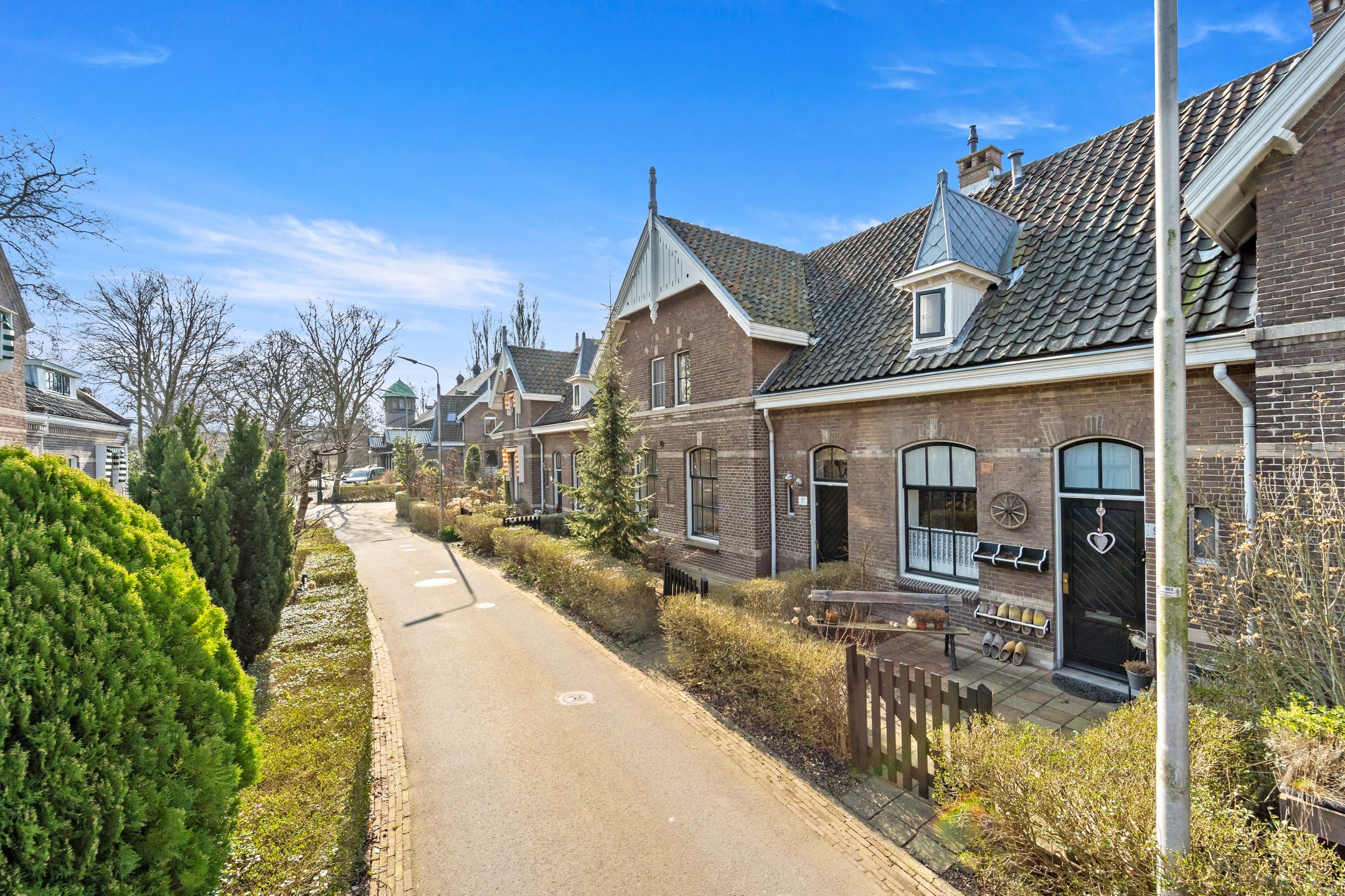 Foto van Frederik Matthesstraat 7, Delft