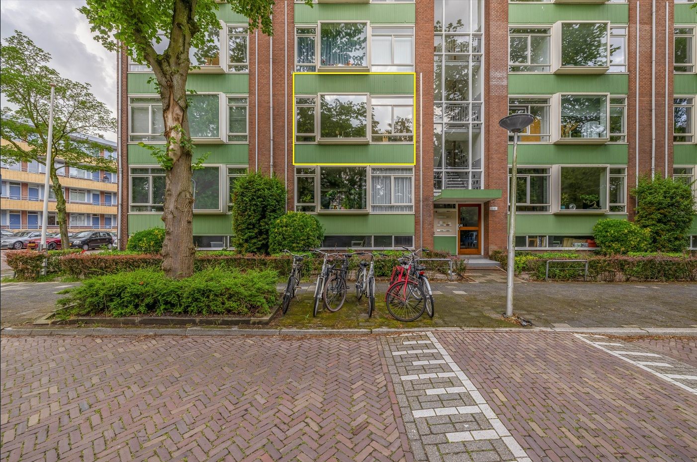Foto van Persijnlaan 2, Delft