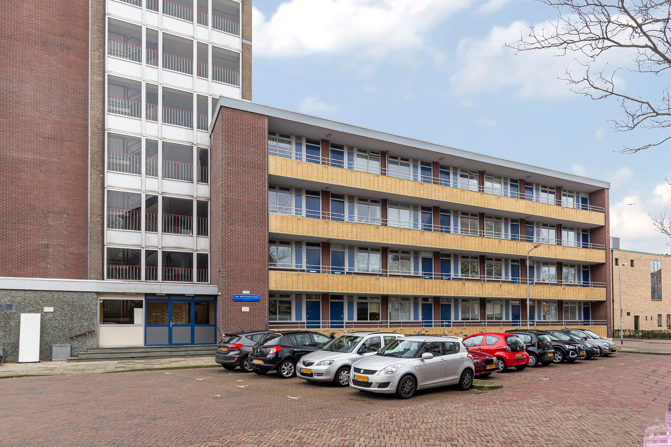 Foto van Van Adrichemstraat 37, Delft