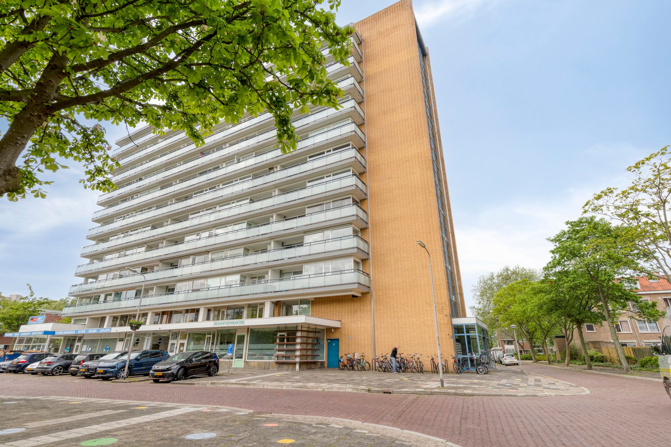Foto van Van Adrichemstraat 319, Delft